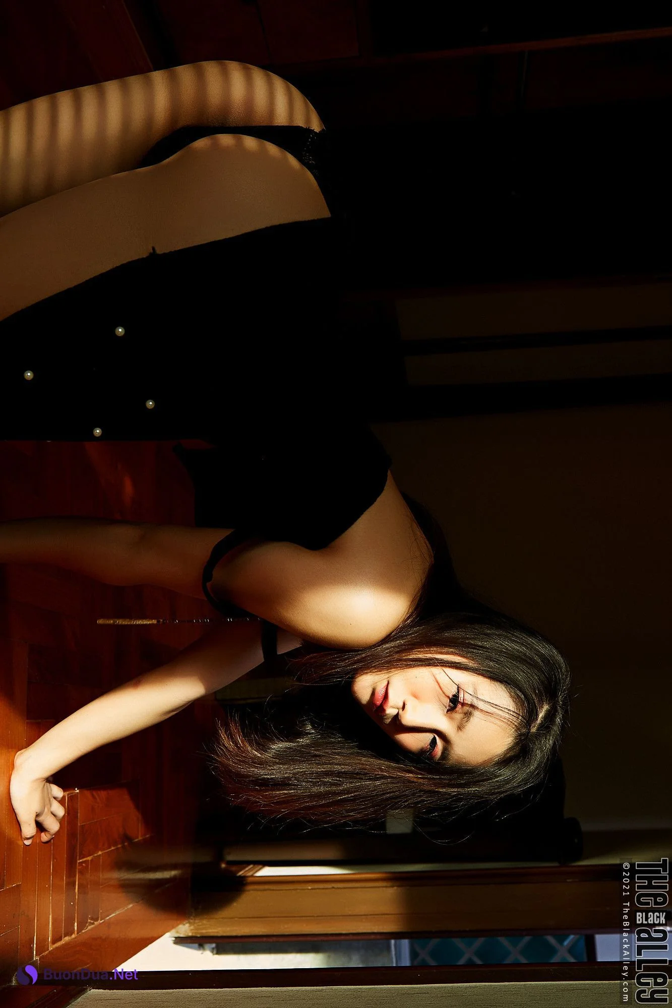 Chia Ling The Black Alley Photobook Set.41 - Photo 19
