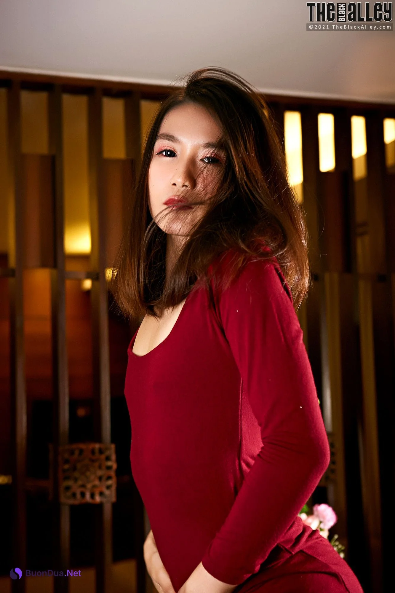 Chia Ling The Black Alley Photobook Set.42 - Photo 5