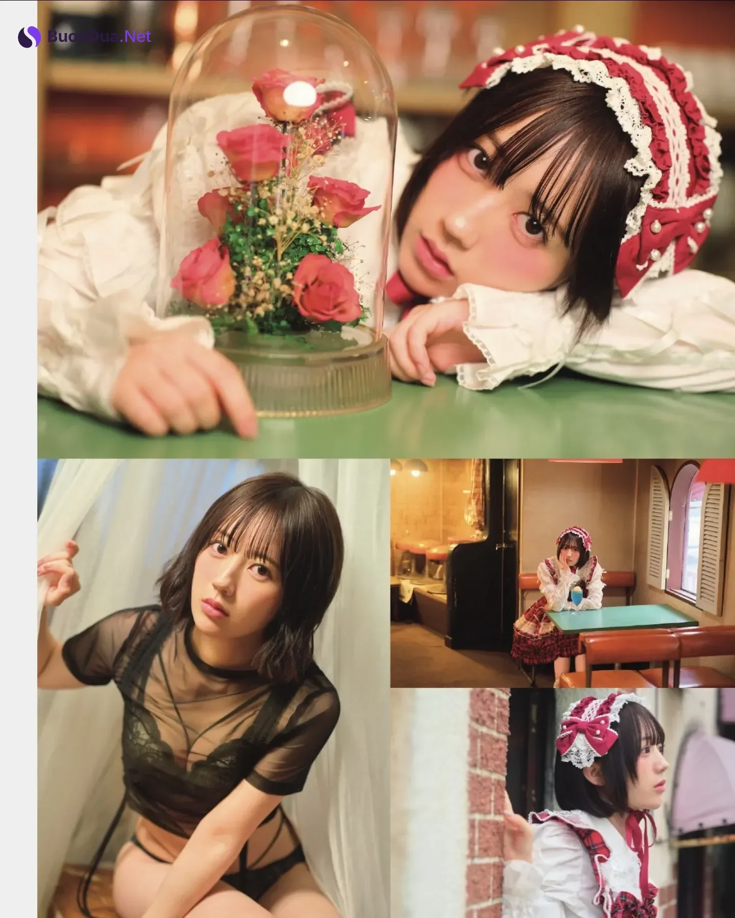 Chia Mishiro 未白ちあ, FLASH 2025.11.11 (フラッシュ 2025年11月11日号) - Photo 2