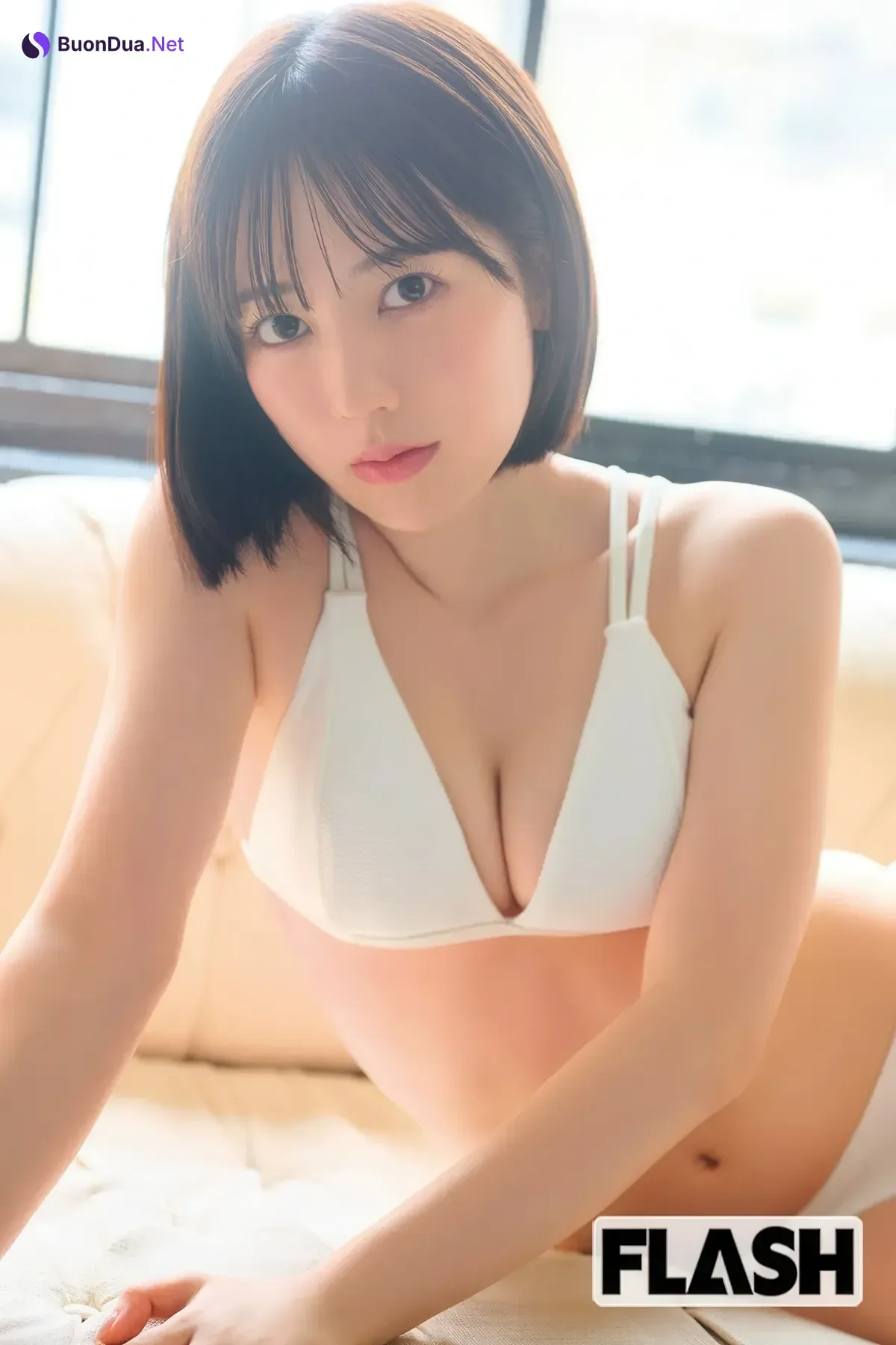 Chia Mishiro 未白ちあ, FLASH 2025.11.11 (フラッシュ 2025年11月11日号) - Photo 6