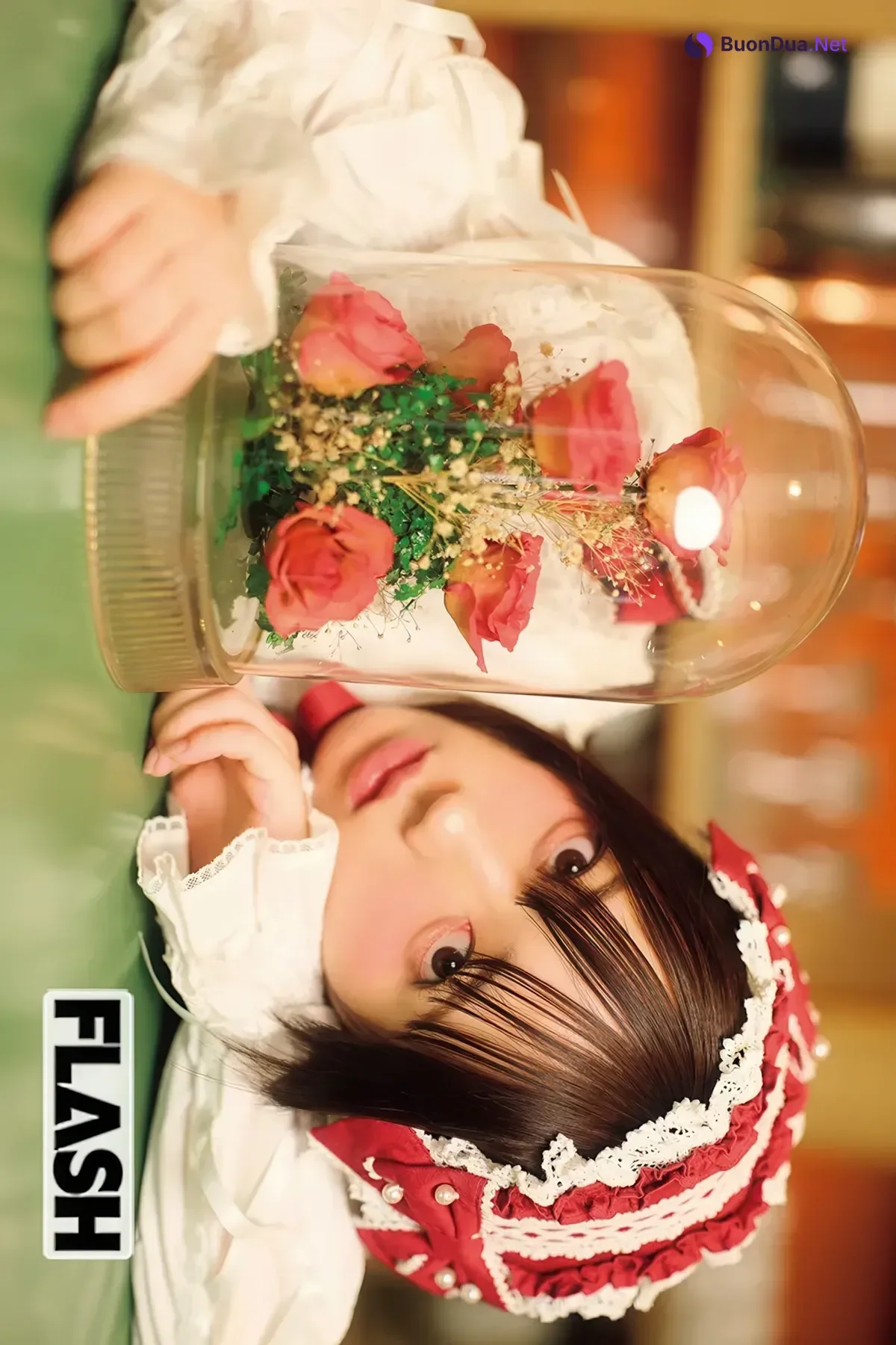 Chia Mishiro 未白ちあ, FLASH 2025.11.11 (フラッシュ 2025年11月11日号) - Photo 8