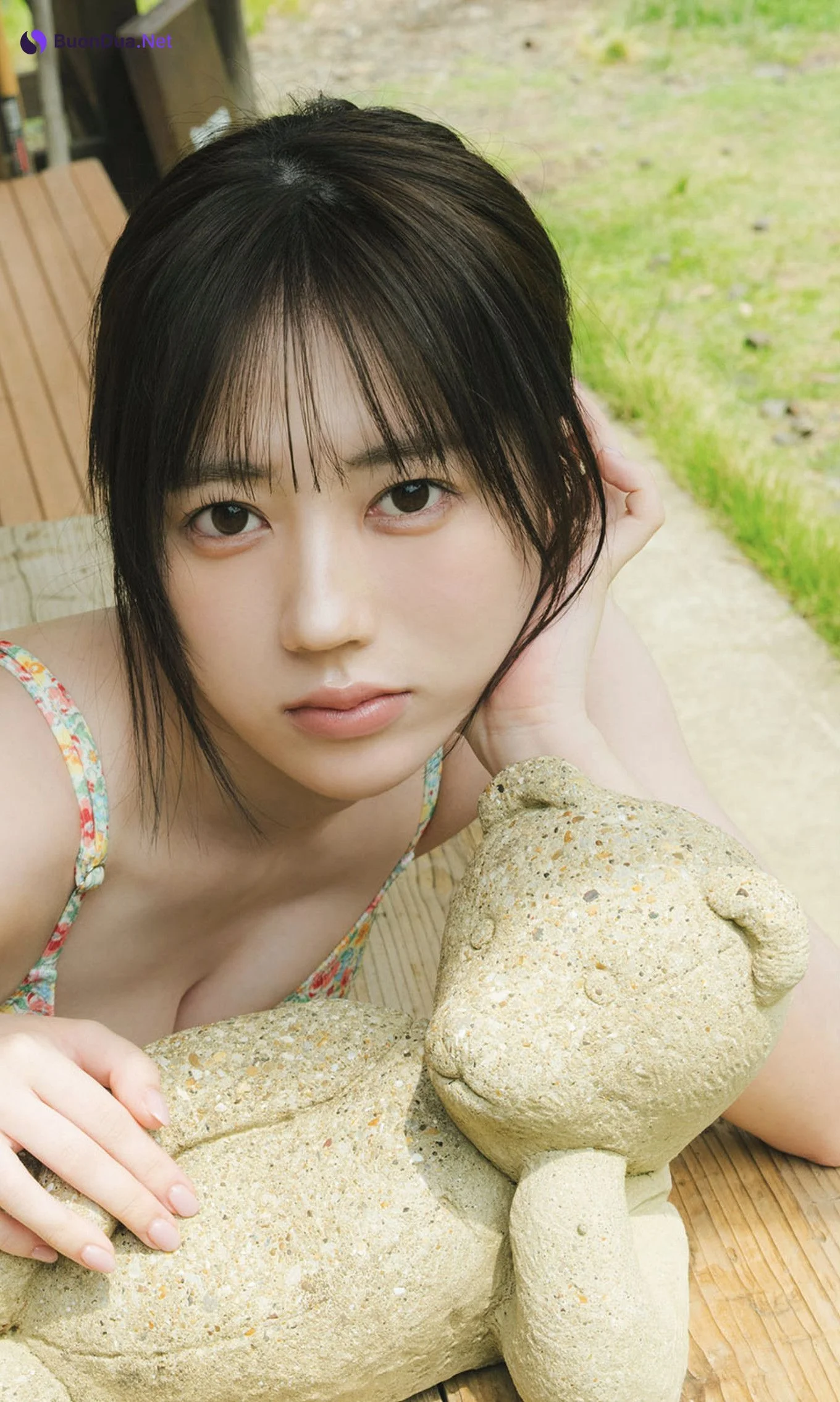 Chia Mishiro 未白ちあ, Weekly Playboy 2025 No.29 (週刊プレイボーイ 2025年29号) - Photo 11