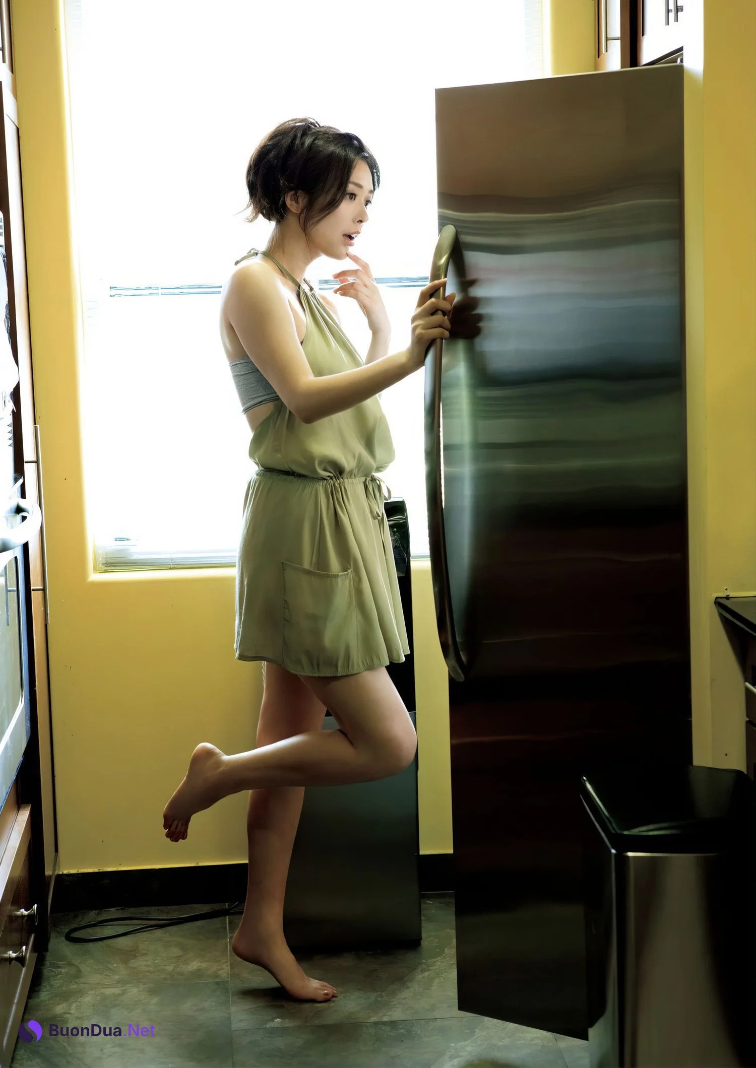 Chiaki Hiratsuka 平塚千瑛, ファースト写真集 『Birth』 Set.03 - Photo 10