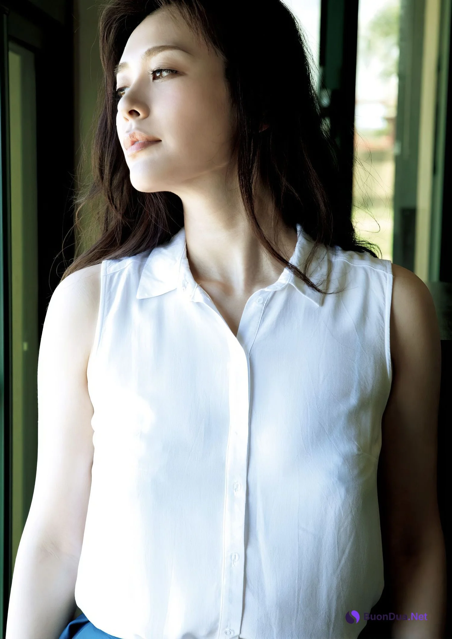 Chiaki Hiratsuka 平塚千瑛, ファースト写真集 『Birth』 Set.03 - Photo 12