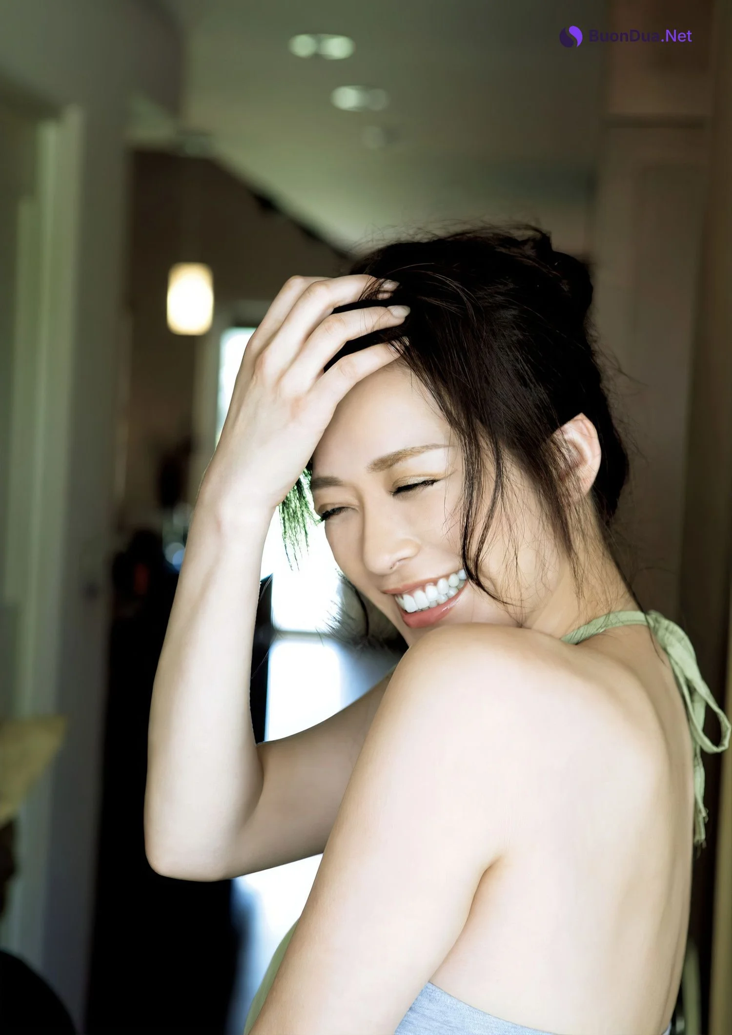 Chiaki Hiratsuka 平塚千瑛, ファースト写真集 『Birth』 Set.03 - Photo 7