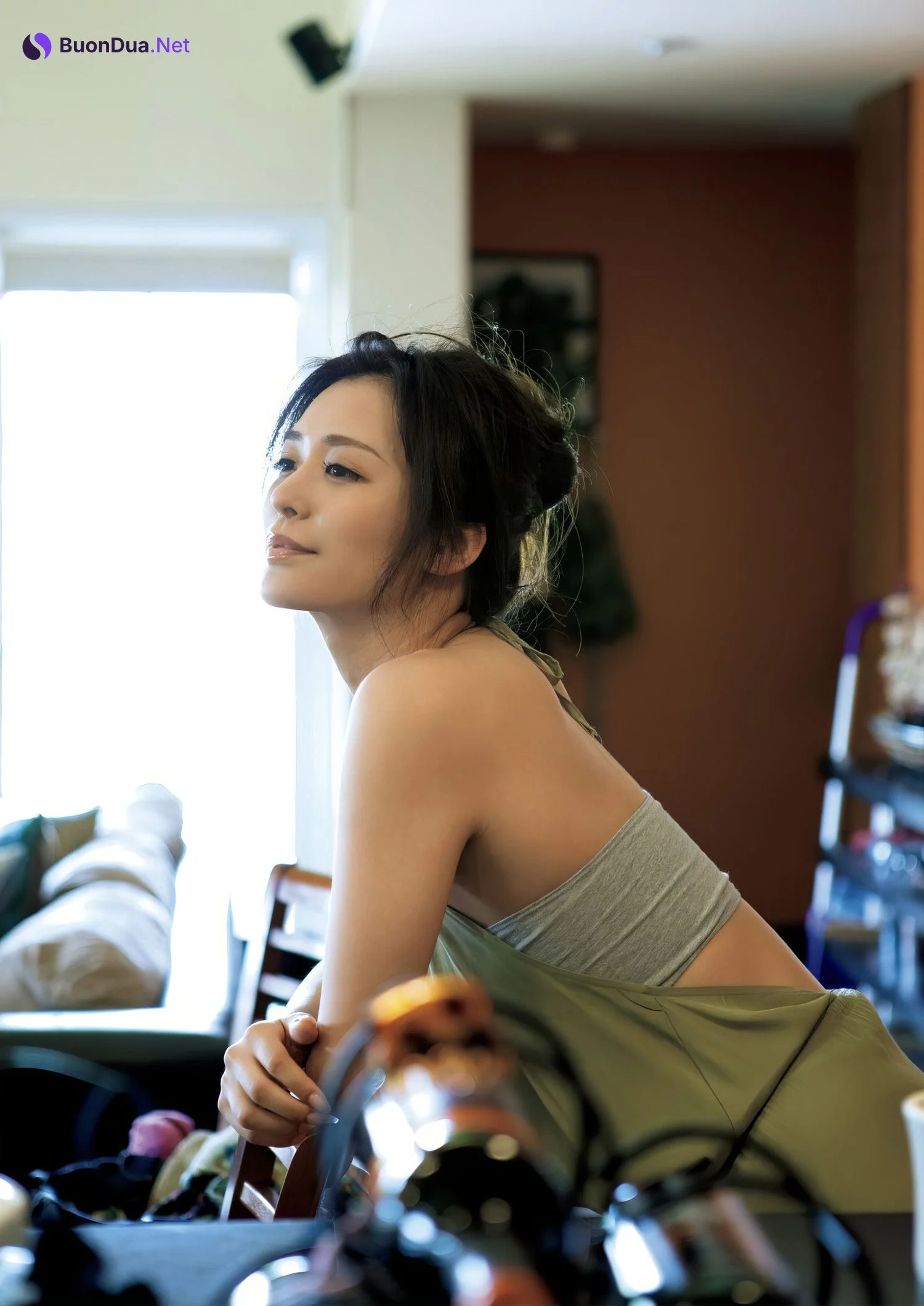 Chiaki Hiratsuka 平塚千瑛, ファースト写真集 『Birth』 Set.03 - Photo 9