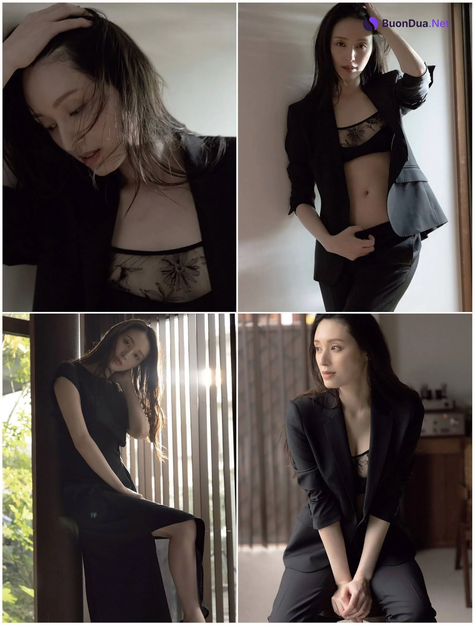 Chiaki Kuriyama 栗山千明, FLASH 2021.06.22 (フラッシュ 2021年6月22日号) - Photo 4