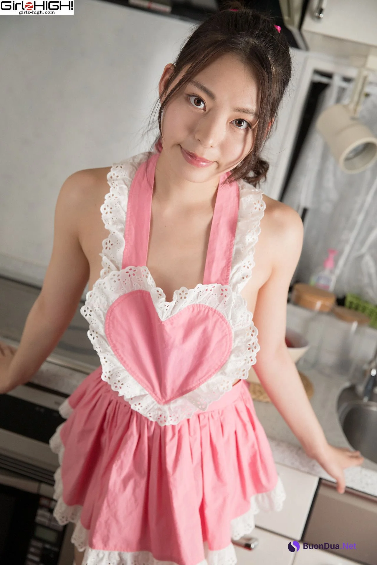 Chiaki Narumi 鳴海千秋, Girlz-High Gallery Set 「bfaa_028_002」 - Photo 5
