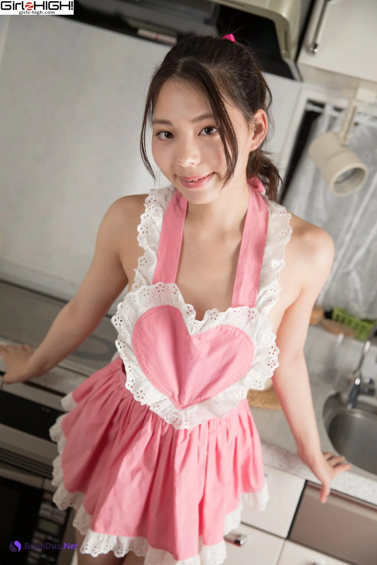 Chiaki Narumi 鳴海千秋, Girlz-High Gallery Set 「bfaa_028_002」 - Photo 6