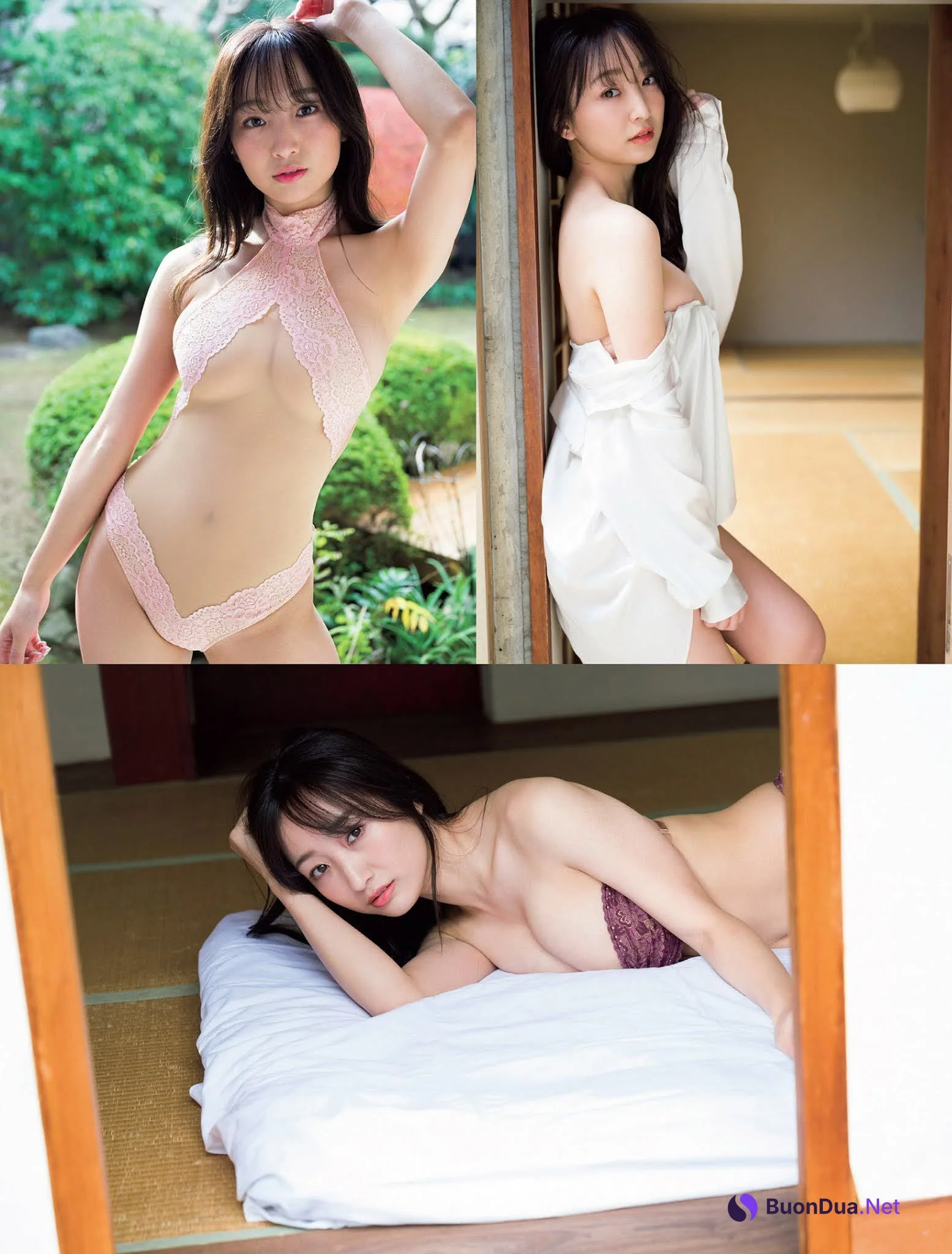 Chie Manamori 愛森ちえ, FLASH 2021.02.02 (フラッシュ 2021年2月2日号) - Photo 4