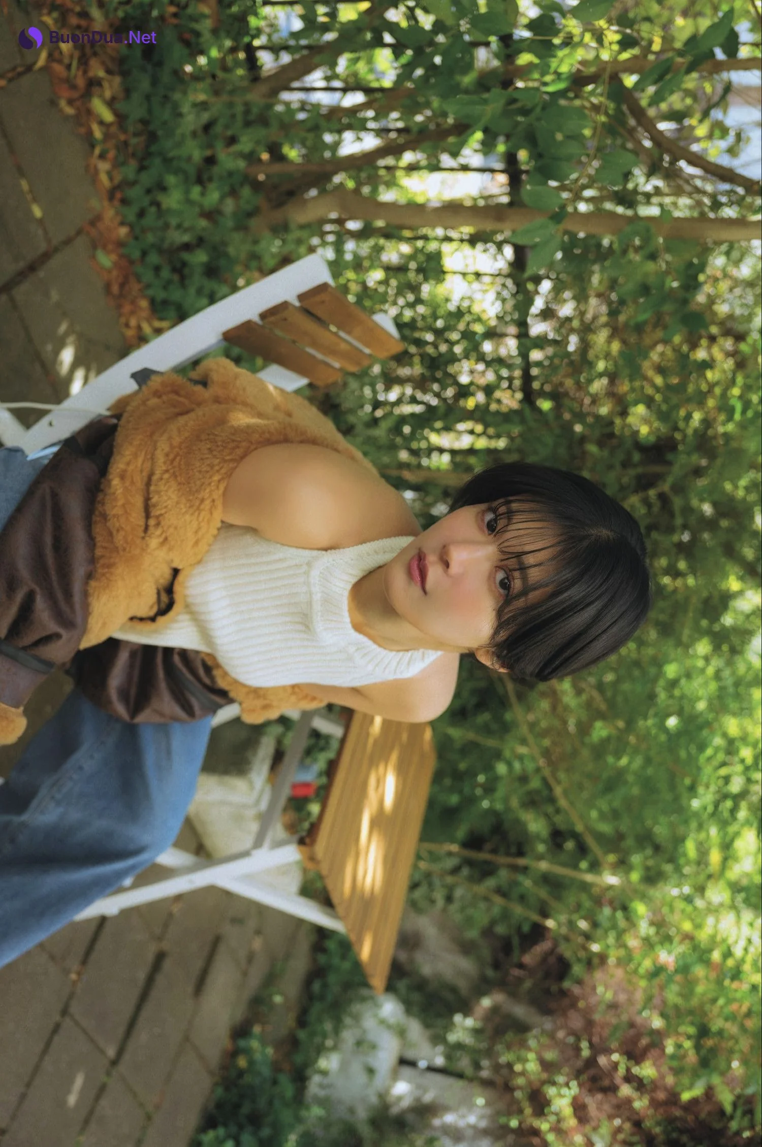 Chie Nakahara 仲原ちえ, FLASH 2025.04.08 (フラッシュ 2025年4月8日号) - Photo 12