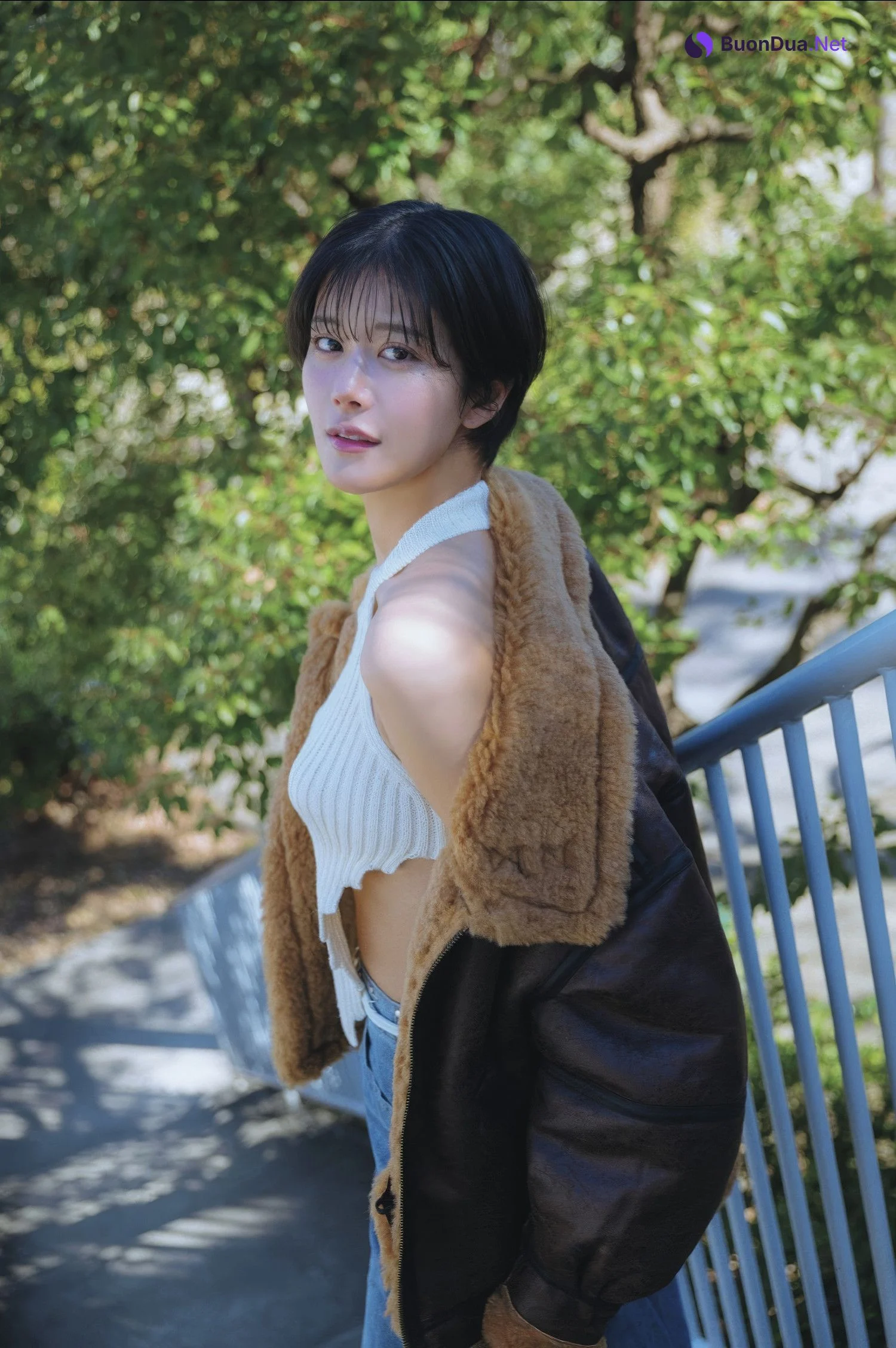 Chie Nakahara 仲原ちえ, FLASH 2025.04.08 (フラッシュ 2025年4月8日号) - Photo 18