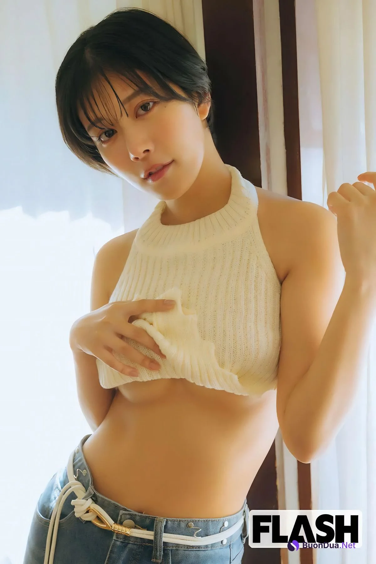 Chie Nakahara 仲原ちえ, FLASH 2025.04.08 (フラッシュ 2025年4月8日号) - Photo 19
