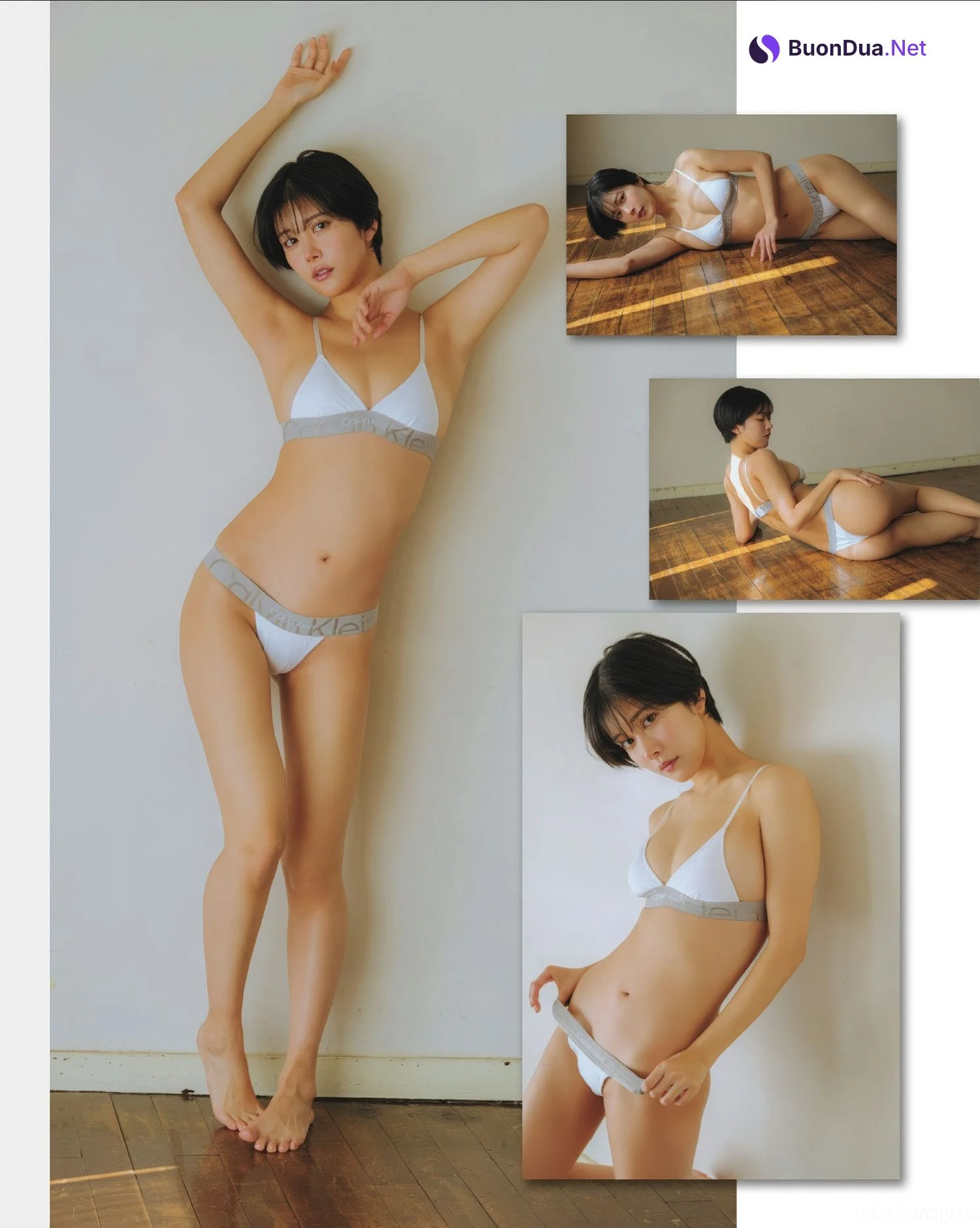 Chie Nakahara 仲原ちえ, FLASH 2025.04.08 (フラッシュ 2025年4月8日号) - Photo 2