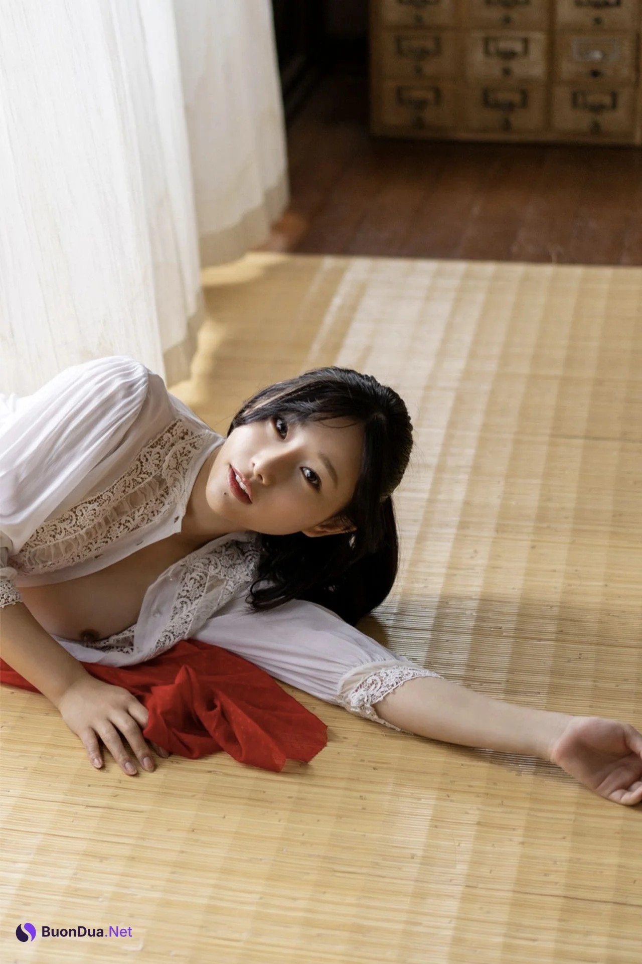 Chiharu Mitsuha 三葉ちはる, FLASH フラッシュ サンプル版 式日に咲く - Photo 7
