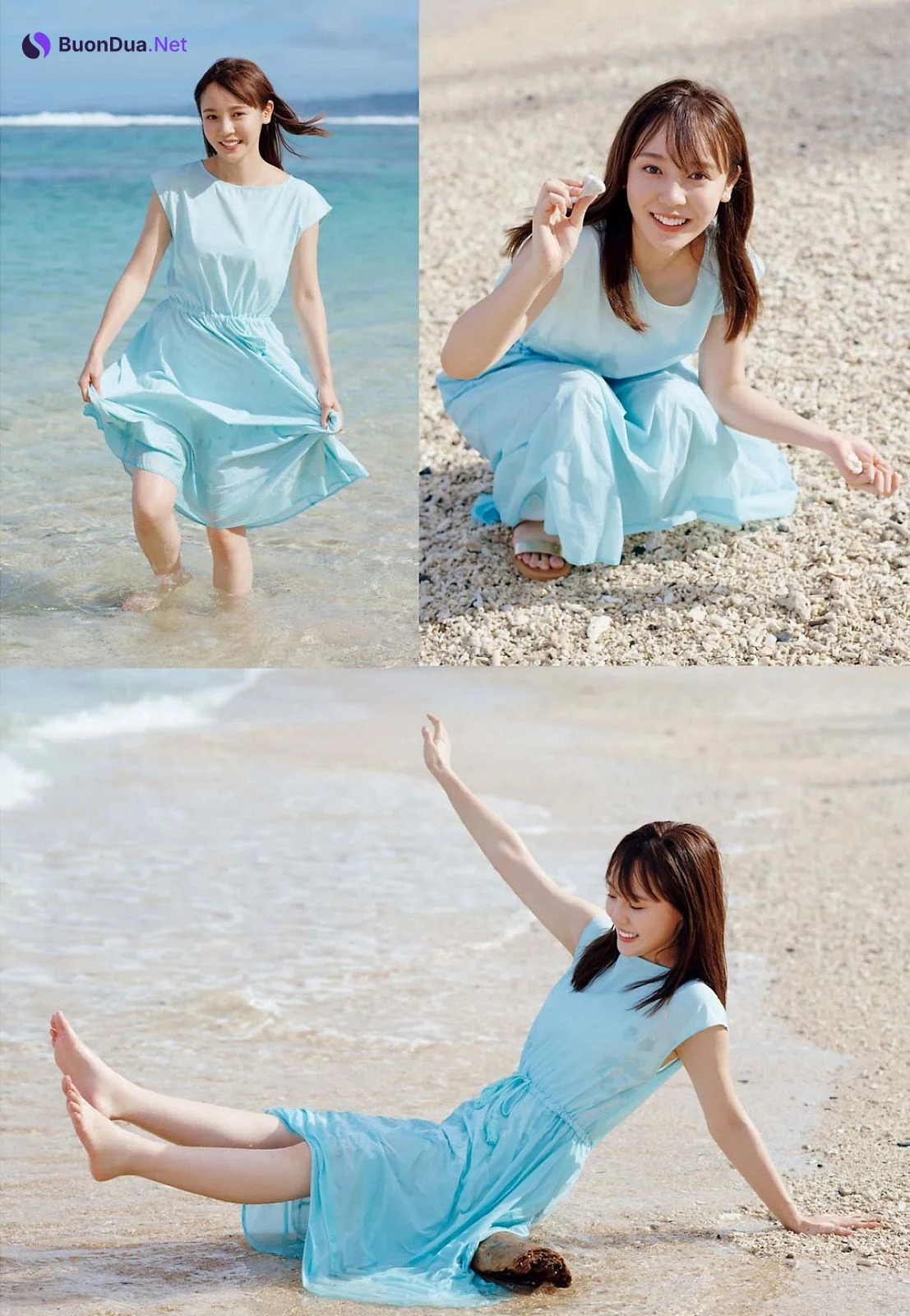 Chiharu Mori 森千晴, Big Comic Spirits 2022 No.20 (ビッグコミックスピリッツ 2022年20号) - Photo 3