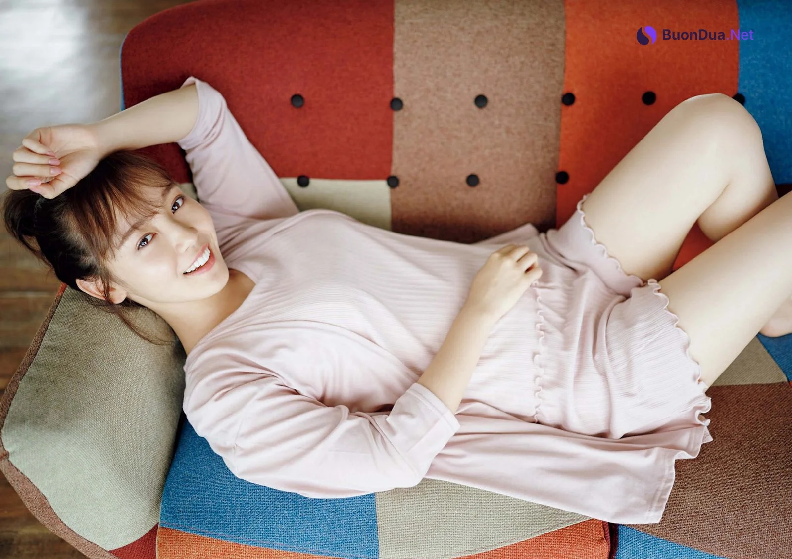 Chiharu Mori 森千晴, Big Comic Spirits 2022 No.20 (ビッグコミックスピリッツ 2022年20号) - Photo 7