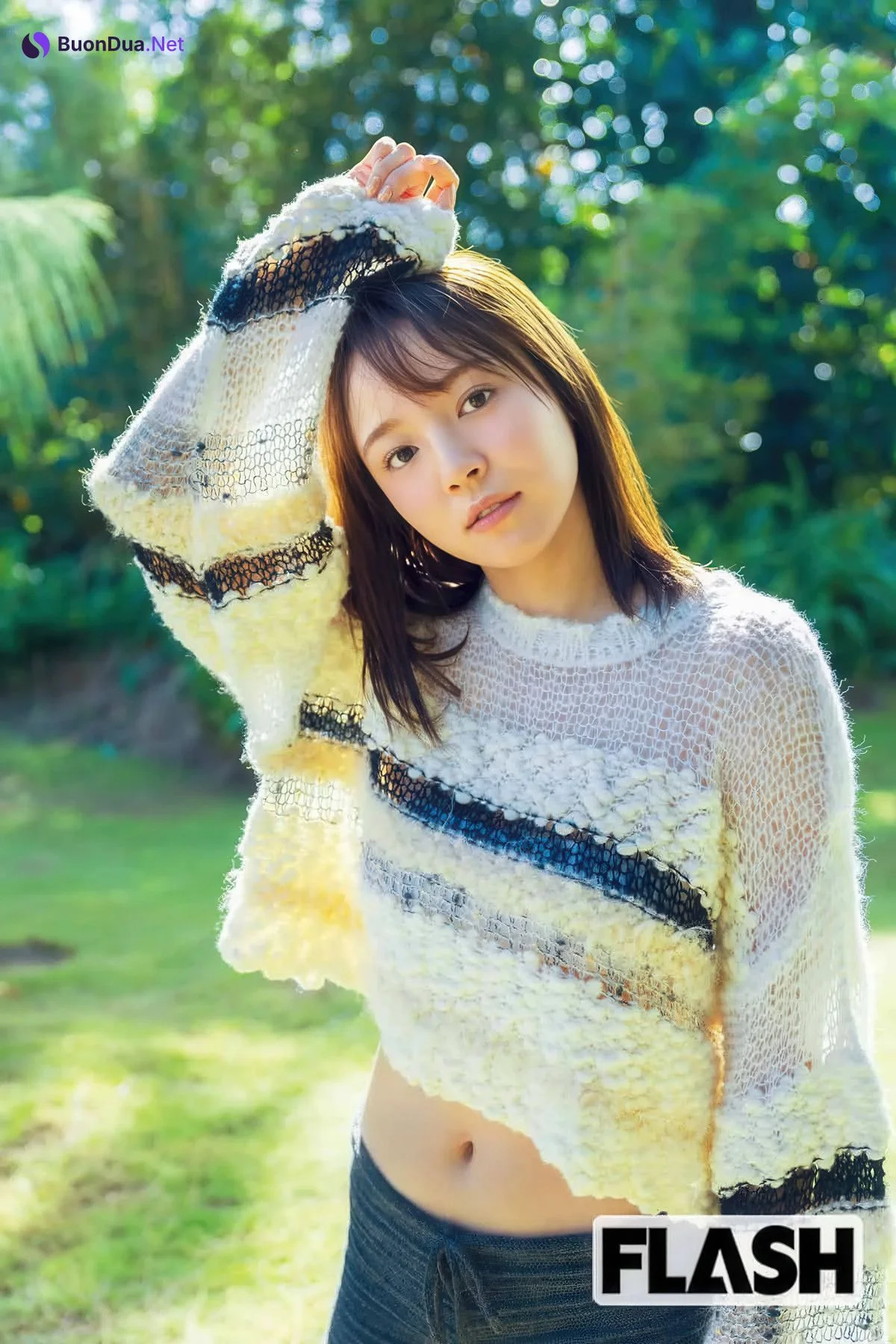 Chiharu Mori 森千晴, FLASH 2025.07.15 (フラッシュ 2025年7月15日号) - Photo 12