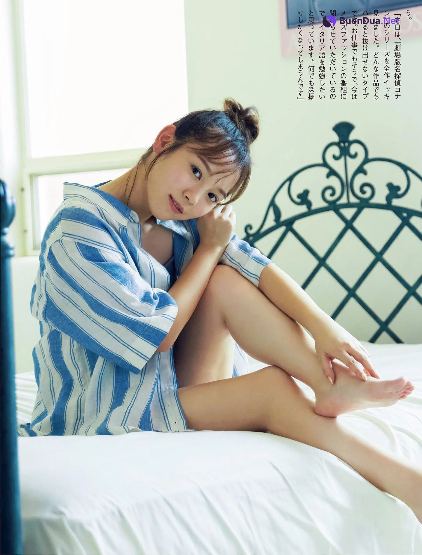 Chiharu Mori 森千晴, FLASH 2025.07.15 (フラッシュ 2025年7月15日号) - Photo 2