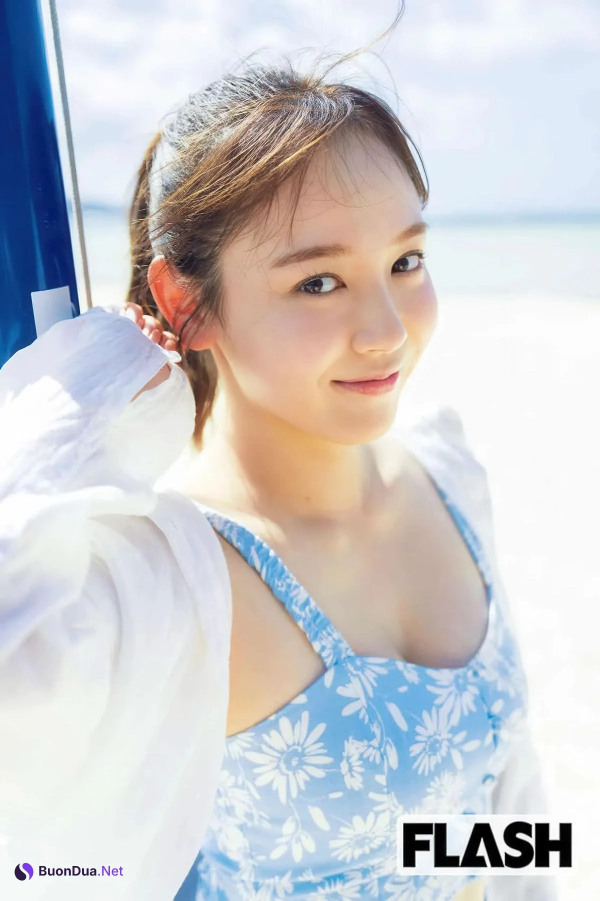 Chiharu Mori 森千晴, FLASH 2025.07.15 (フラッシュ 2025年7月15日号) - Photo 7