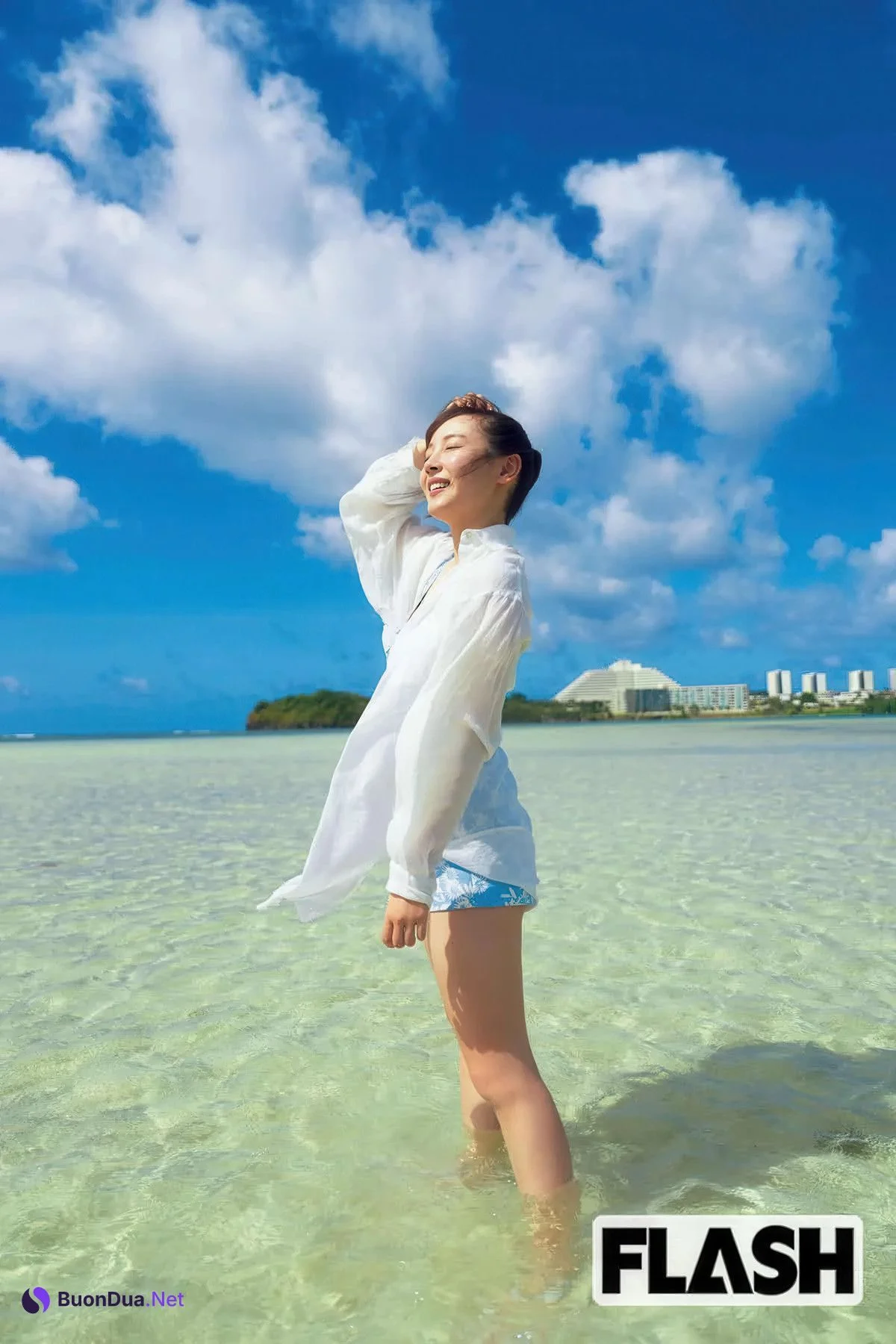 Chiharu Mori 森千晴, FLASH 2025.07.15 (フラッシュ 2025年7月15日号) - Photo 8