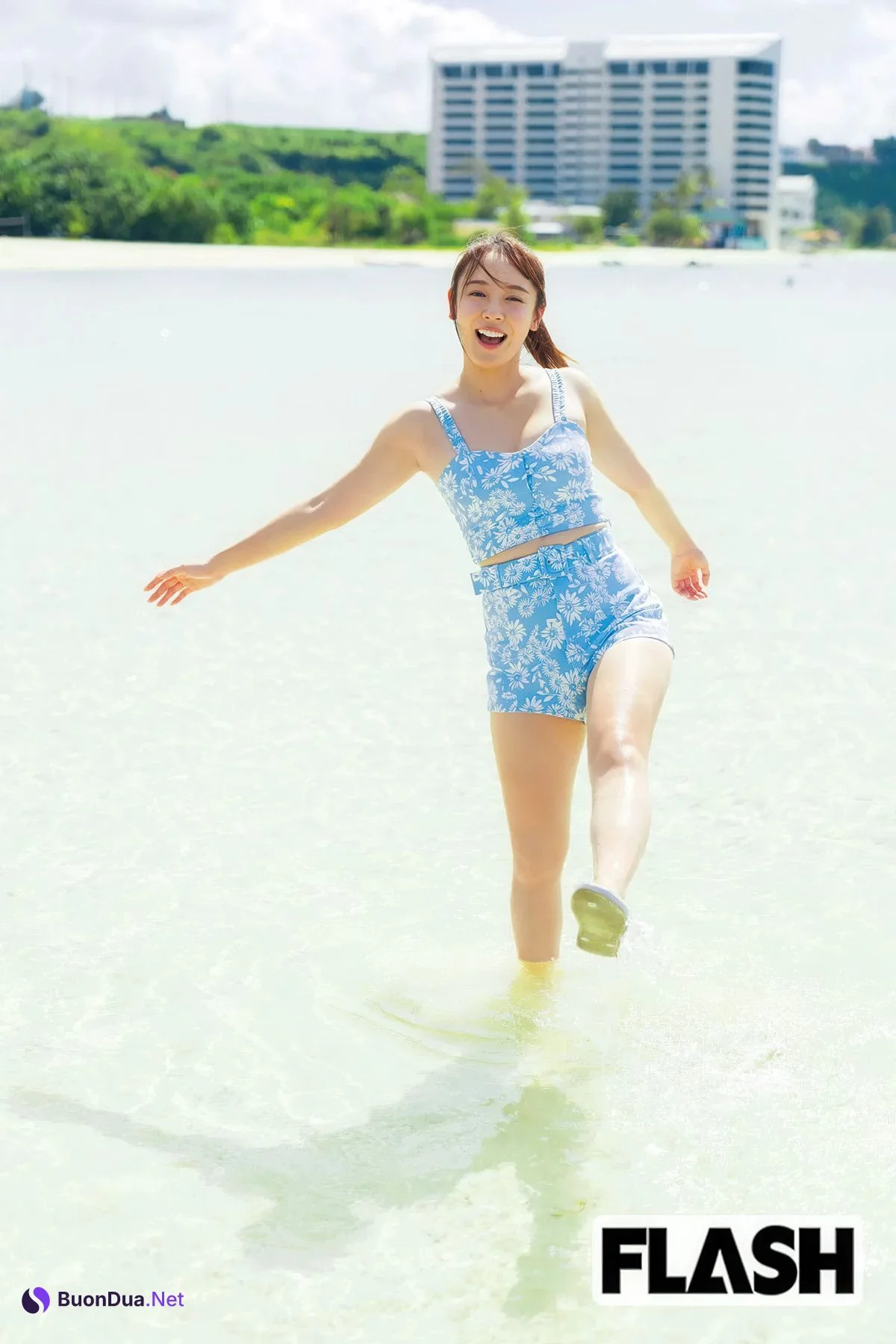 Chiharu Mori 森千晴, FLASH 2025.07.15 (フラッシュ 2025年7月15日号) - Photo 9