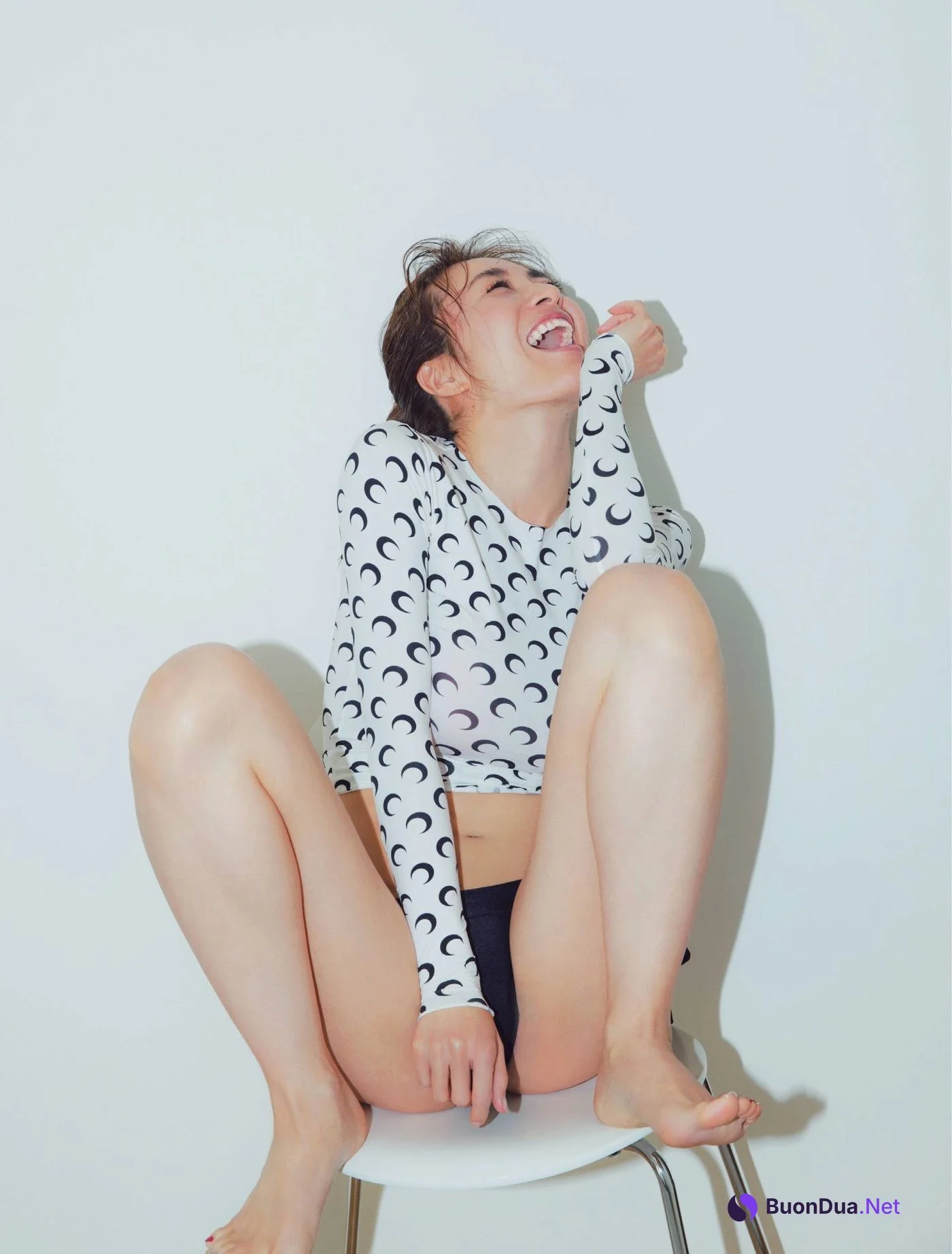 Chiharu Niiyama 新山千春, FLASH 2021.03.09 (フラッシュ 2021年3月9日号) - Photo 3