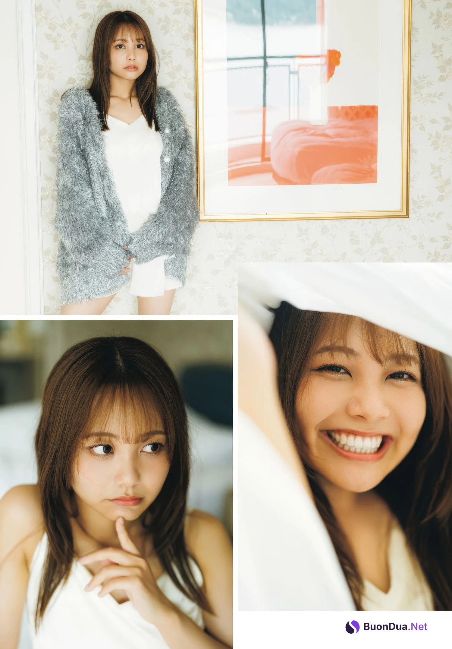 Chihaya Yoshitake 吉武千颯, Young Dragon Age ヤングドラゴンエイジ 2025 VOL.27 - Photo 12