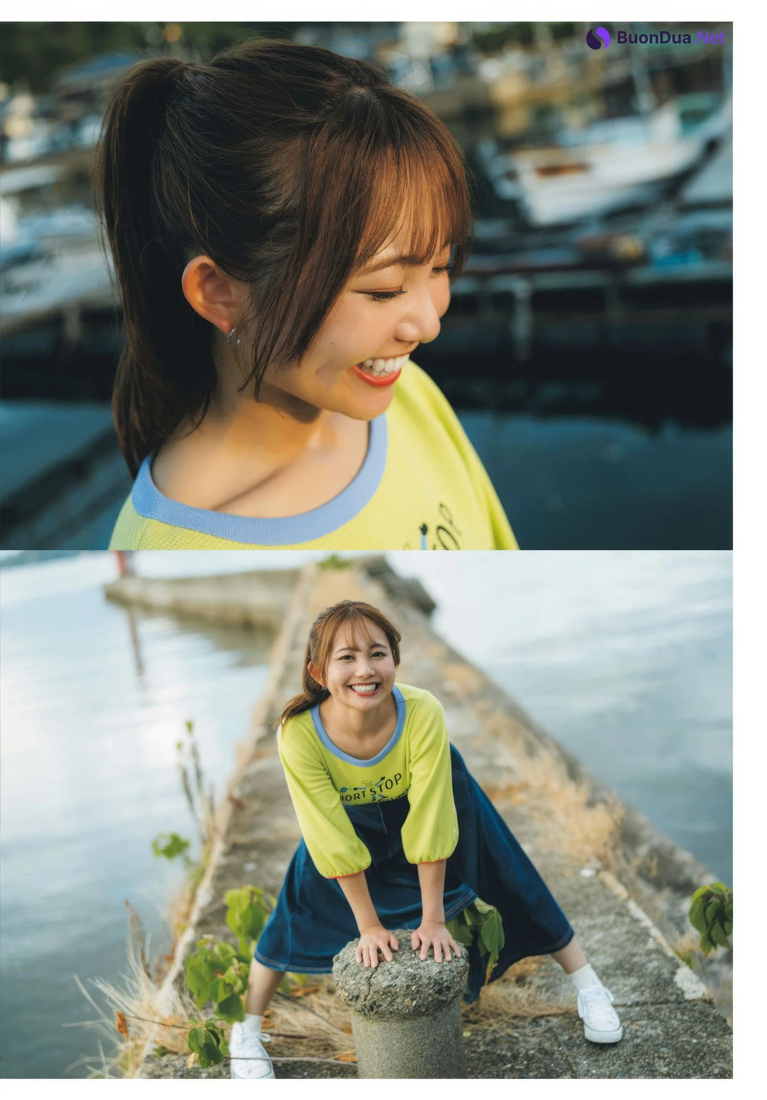 Chihaya Yoshitake 吉武千颯, Young Dragon Age ヤングドラゴンエイジ 2025 VOL.27 - Photo 15