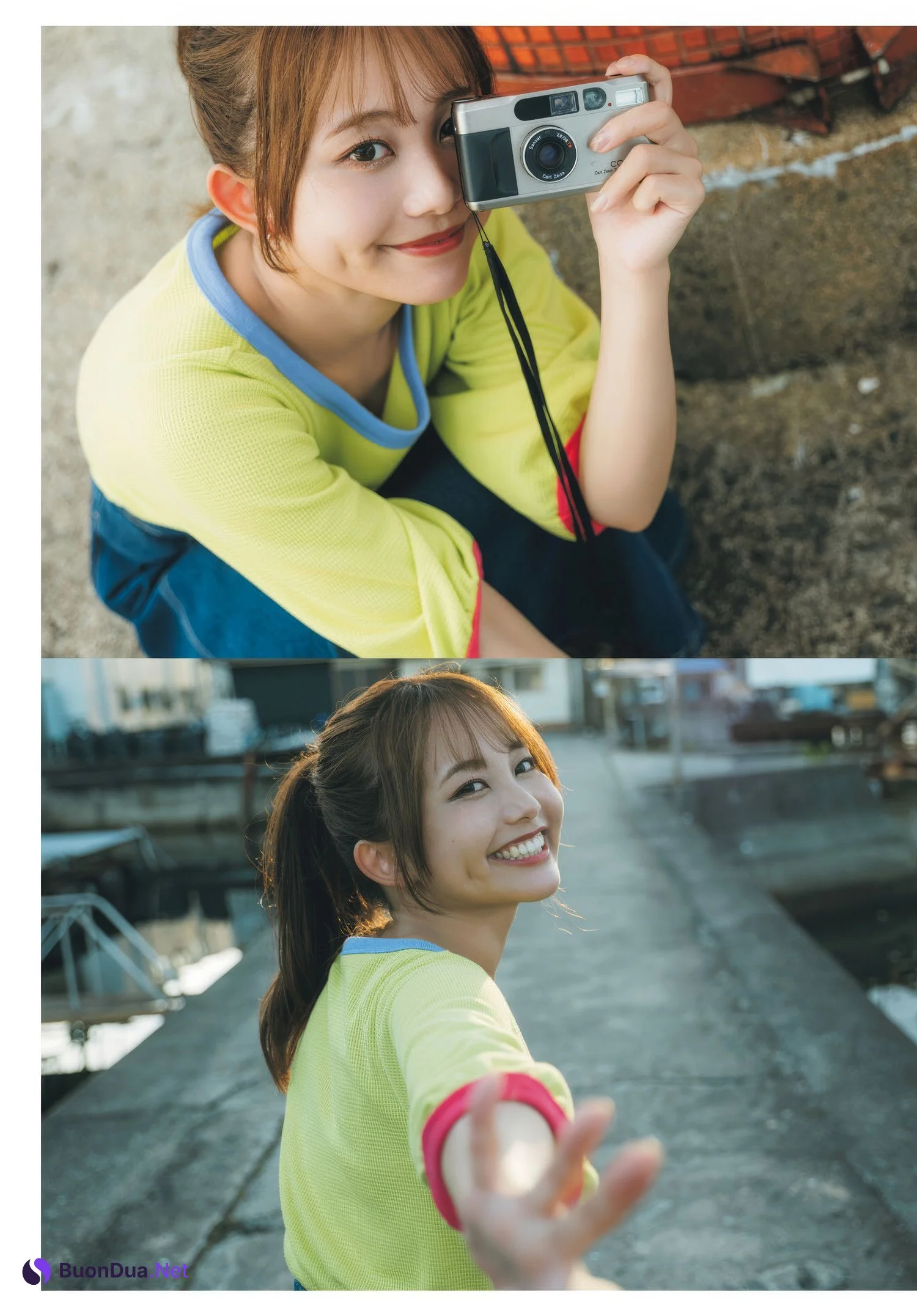 Chihaya Yoshitake 吉武千颯, Young Dragon Age ヤングドラゴンエイジ 2025 VOL.27 - Photo 16