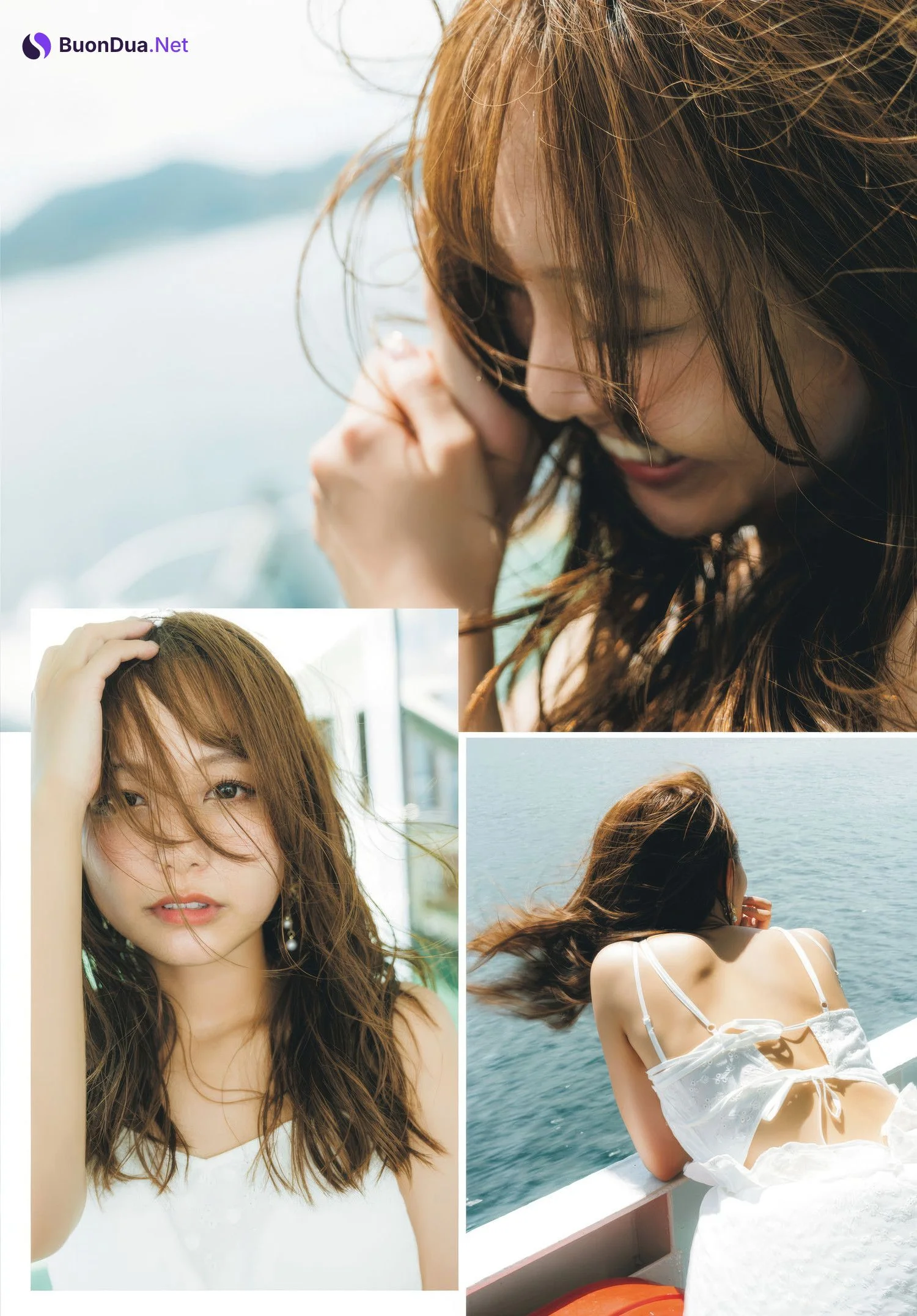 Chihaya Yoshitake 吉武千颯, Young Dragon Age ヤングドラゴンエイジ 2025 VOL.27 - Photo 5