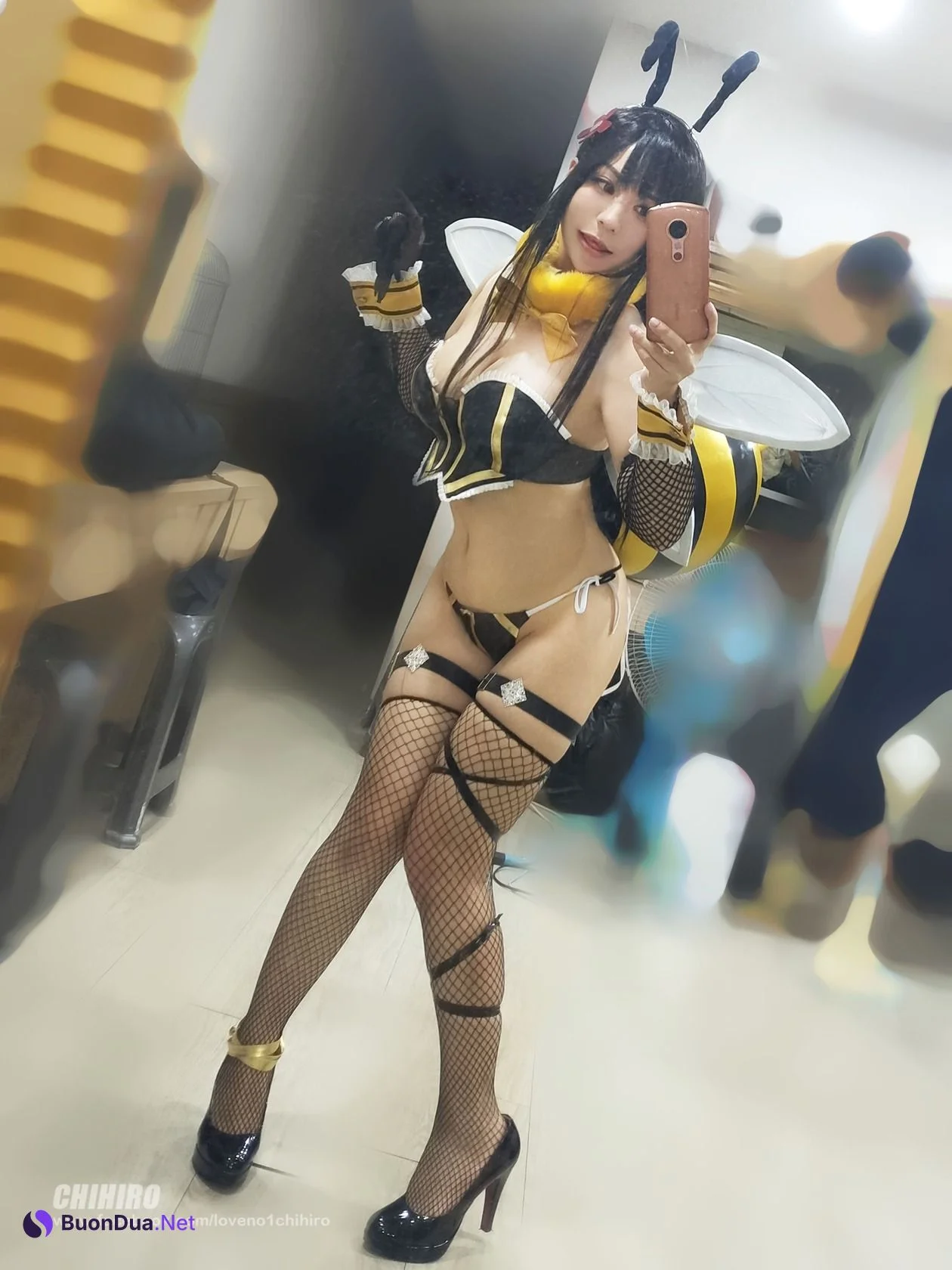 [千尋_Chihiro Chang] Queen Bee Tifa Lockhart - Photo 11