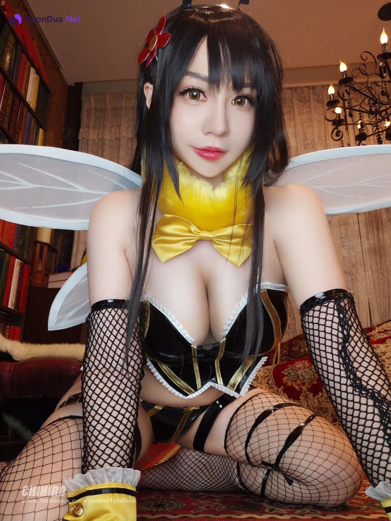 [千尋_Chihiro Chang] Queen Bee Tifa Lockhart - Photo 13