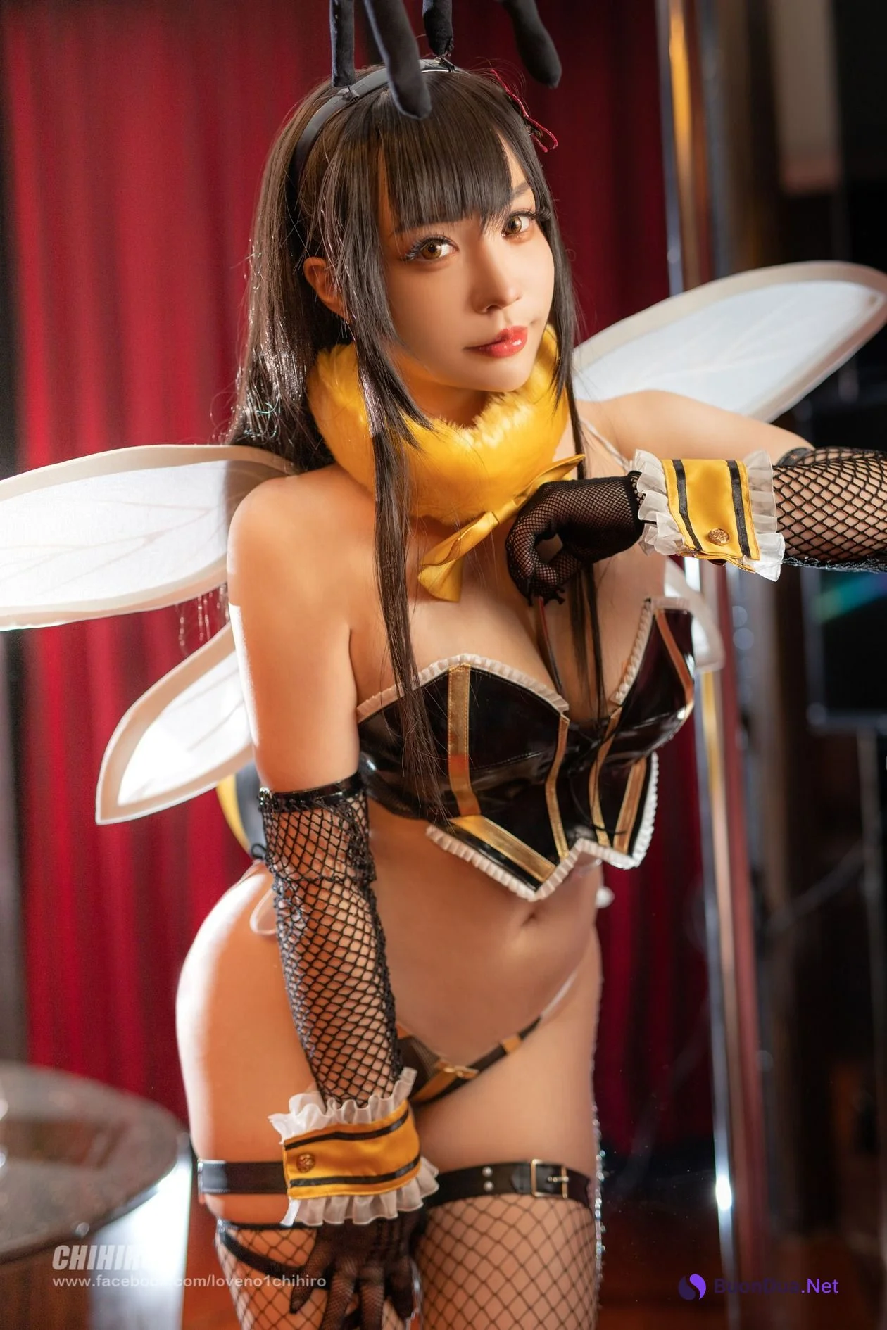 [千尋_Chihiro Chang] Queen Bee Tifa Lockhart - Photo 3