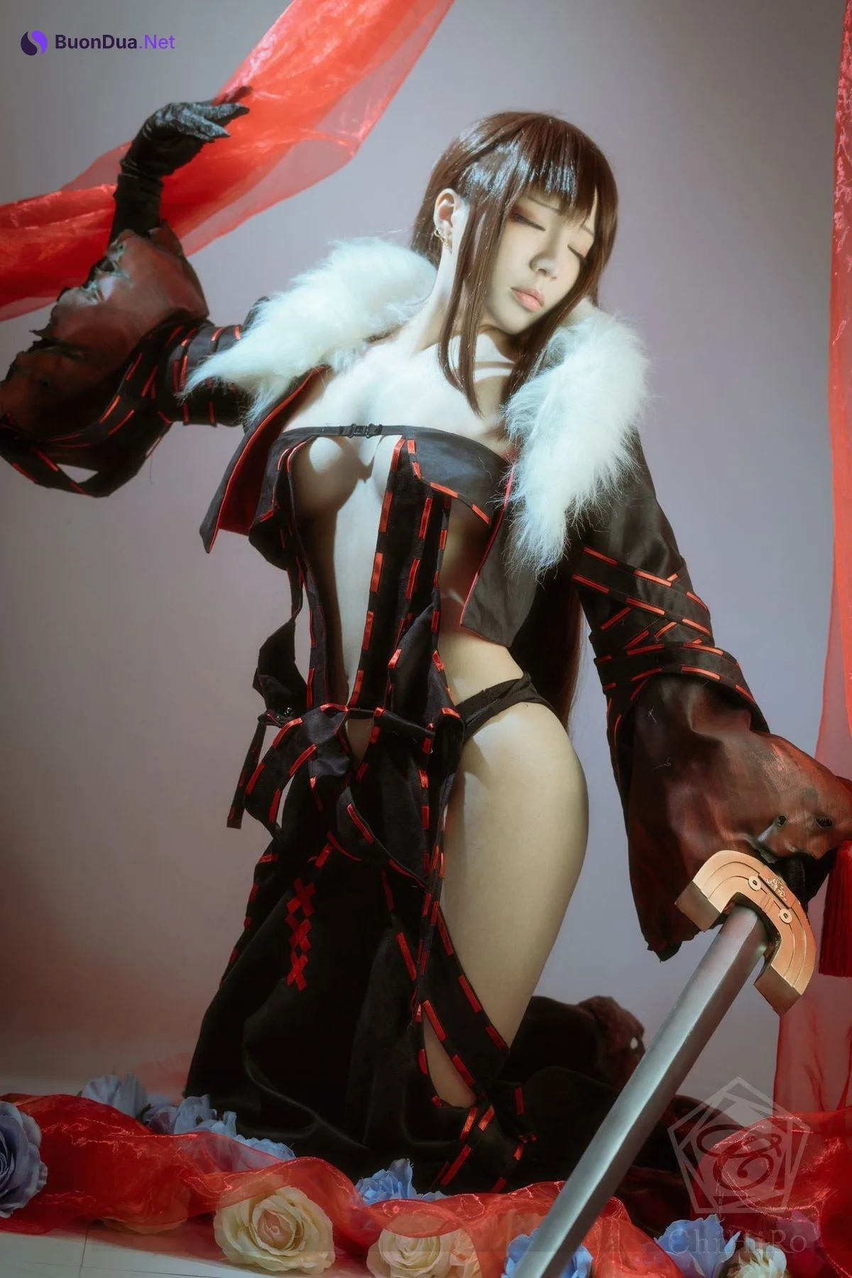 [Chihiro] Consort Yu 虞美人 - Photo 11