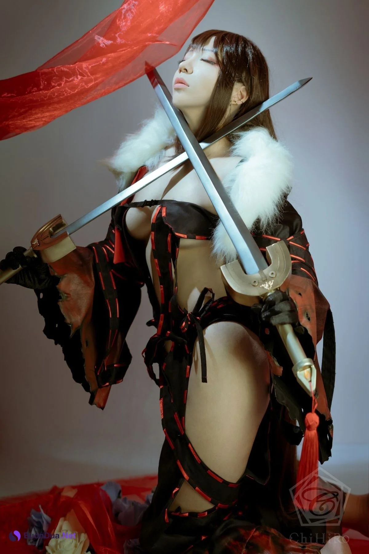 [Chihiro] Consort Yu 虞美人 - Photo 12