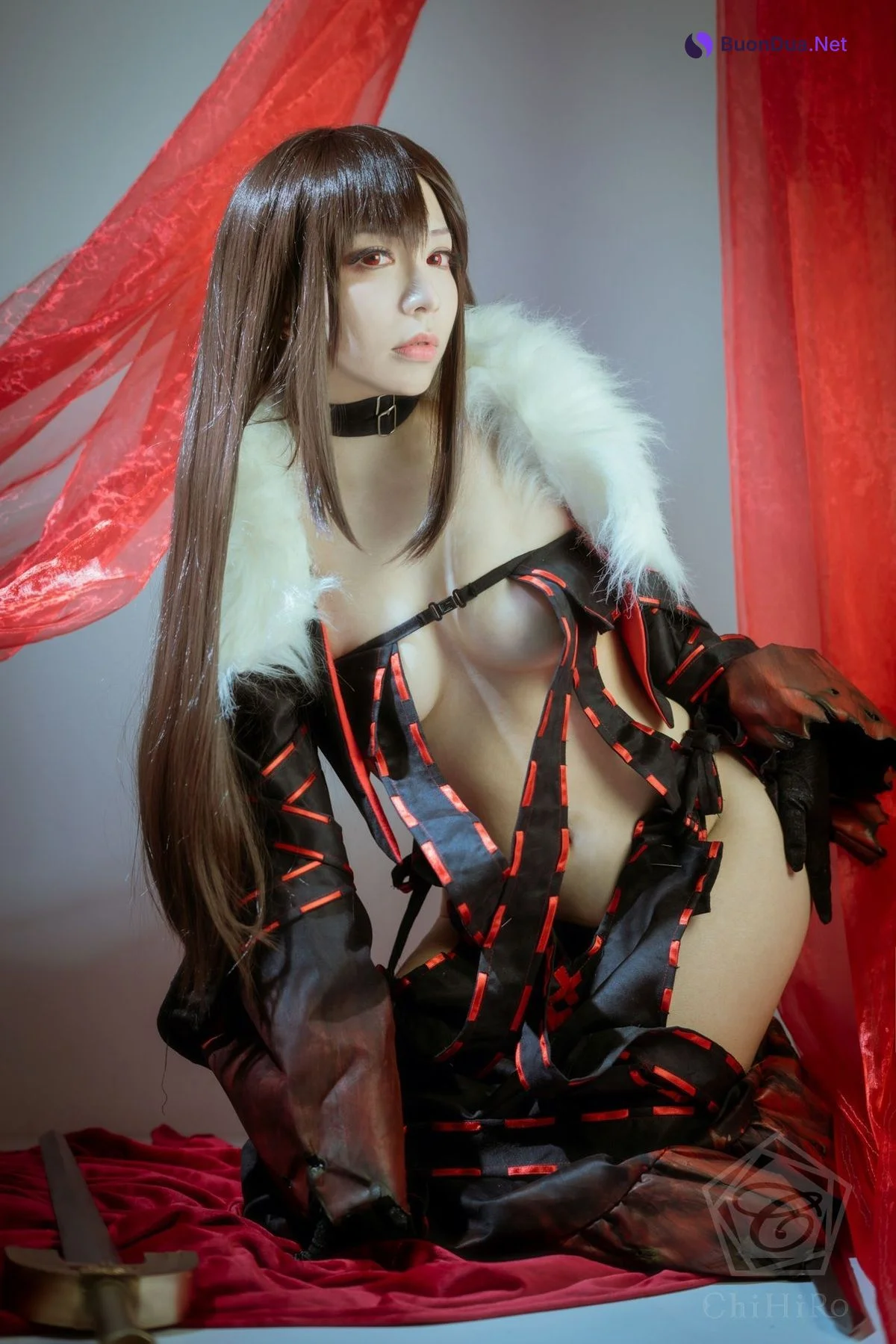 [Chihiro] Consort Yu 虞美人 - Photo 16