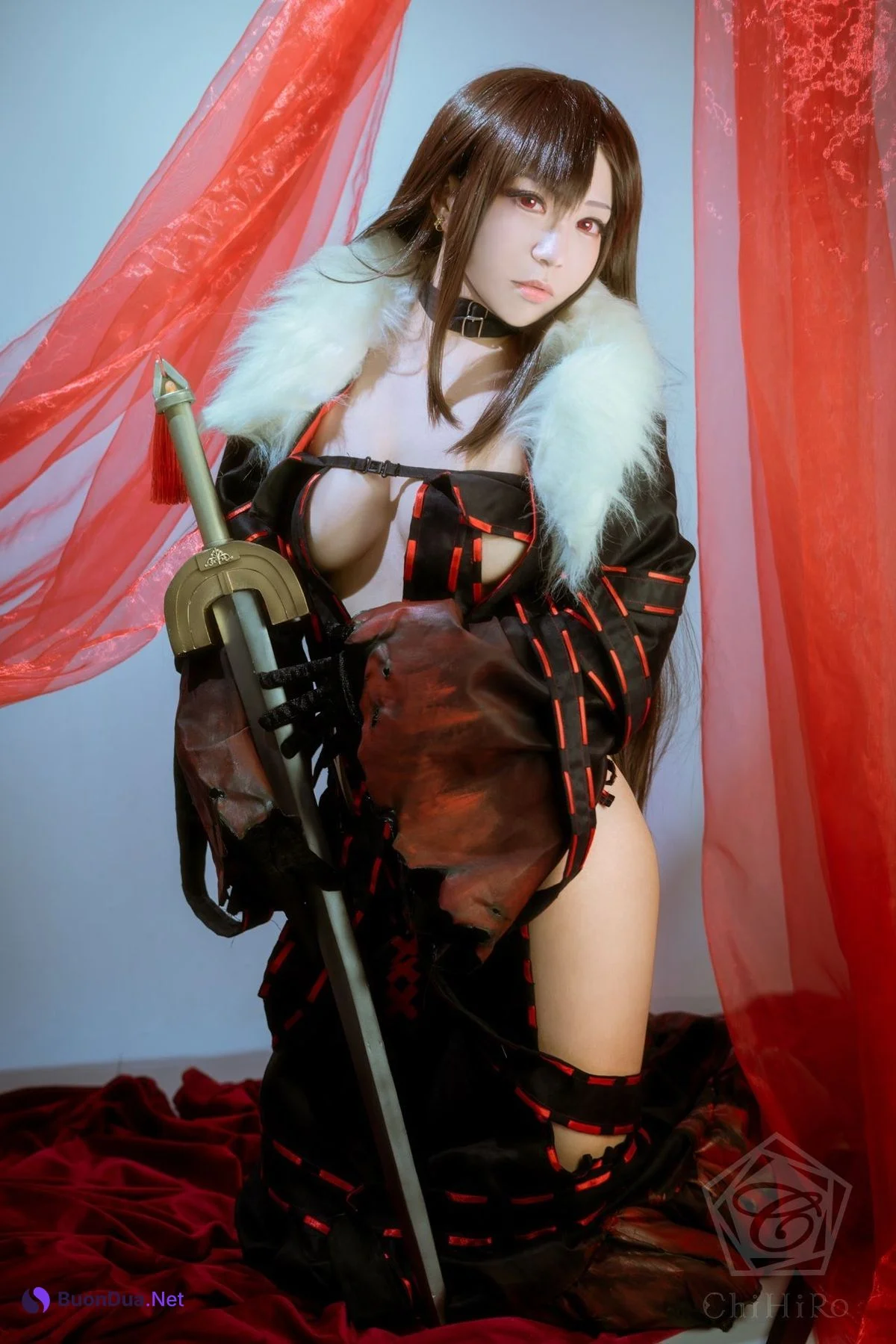 [Chihiro] Consort Yu 虞美人 - Photo 17