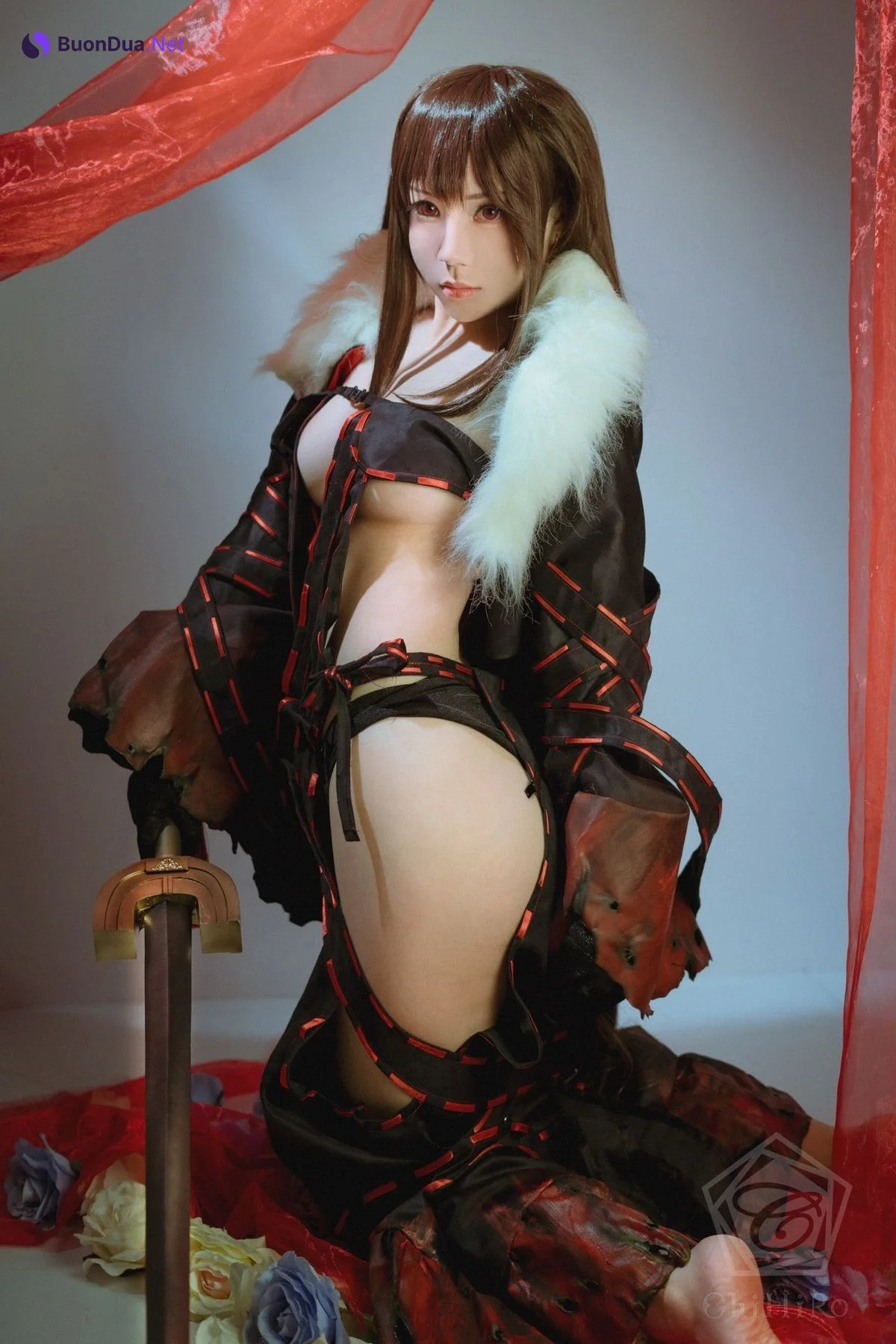 [Chihiro] Consort Yu 虞美人 - Photo 3