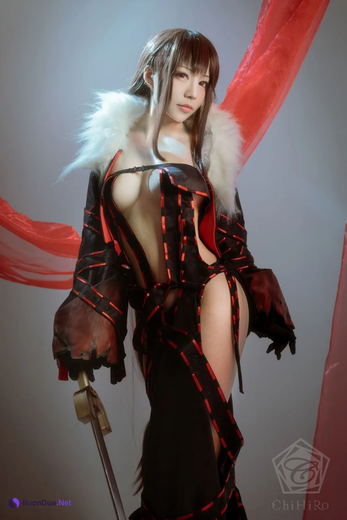 [Chihiro] Consort Yu 虞美人 - Photo 4