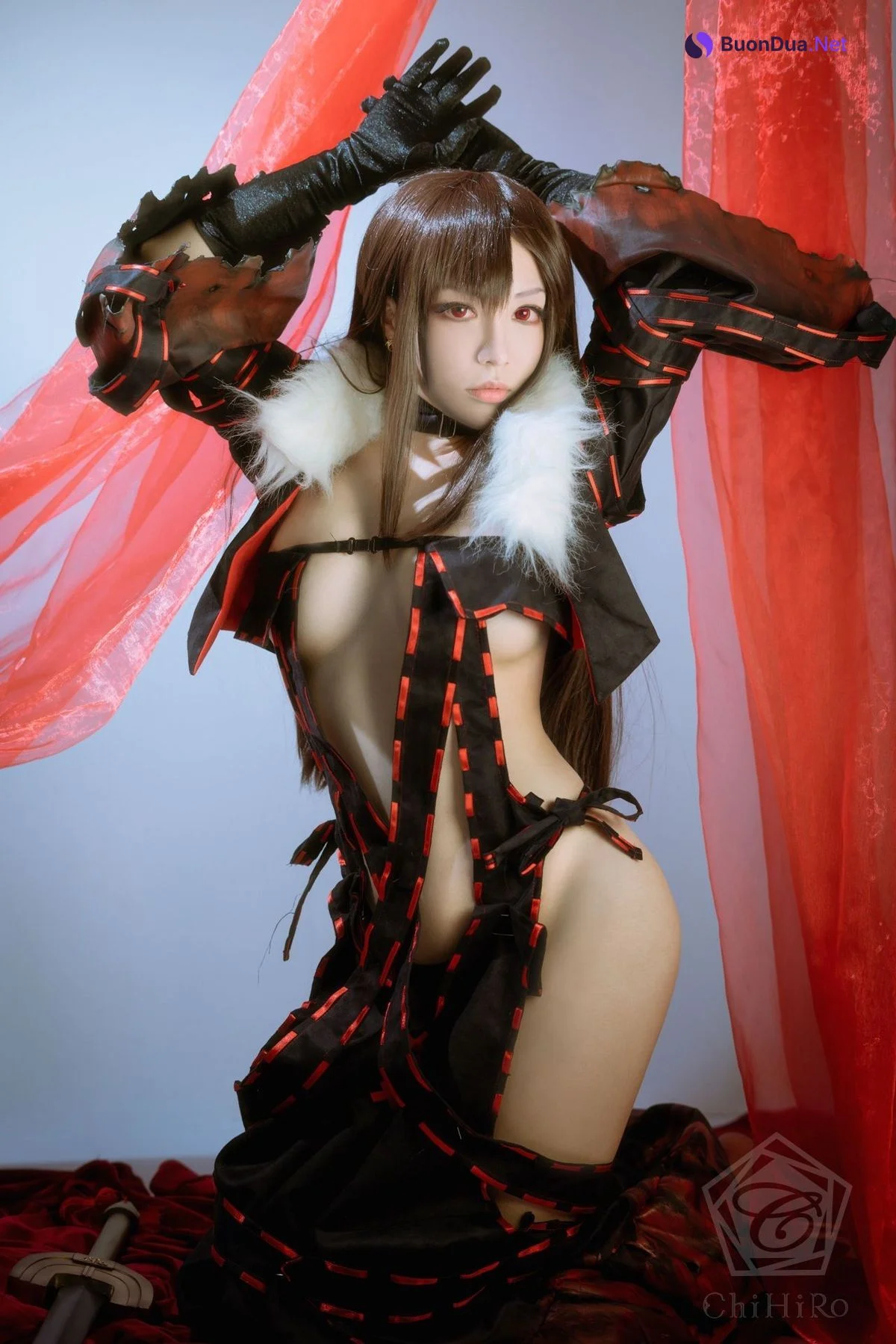 [Chihiro] Consort Yu 虞美人 - Photo 8