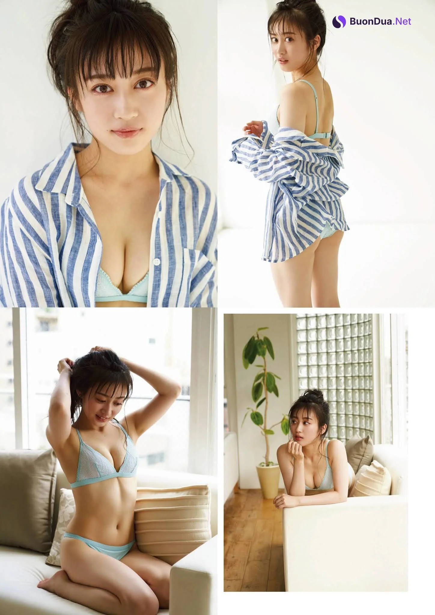 Chihiro Kawakami 川上千尋, ENTAME 2020.12 (月刊エンタメ 2020年12月号) - Photo 3