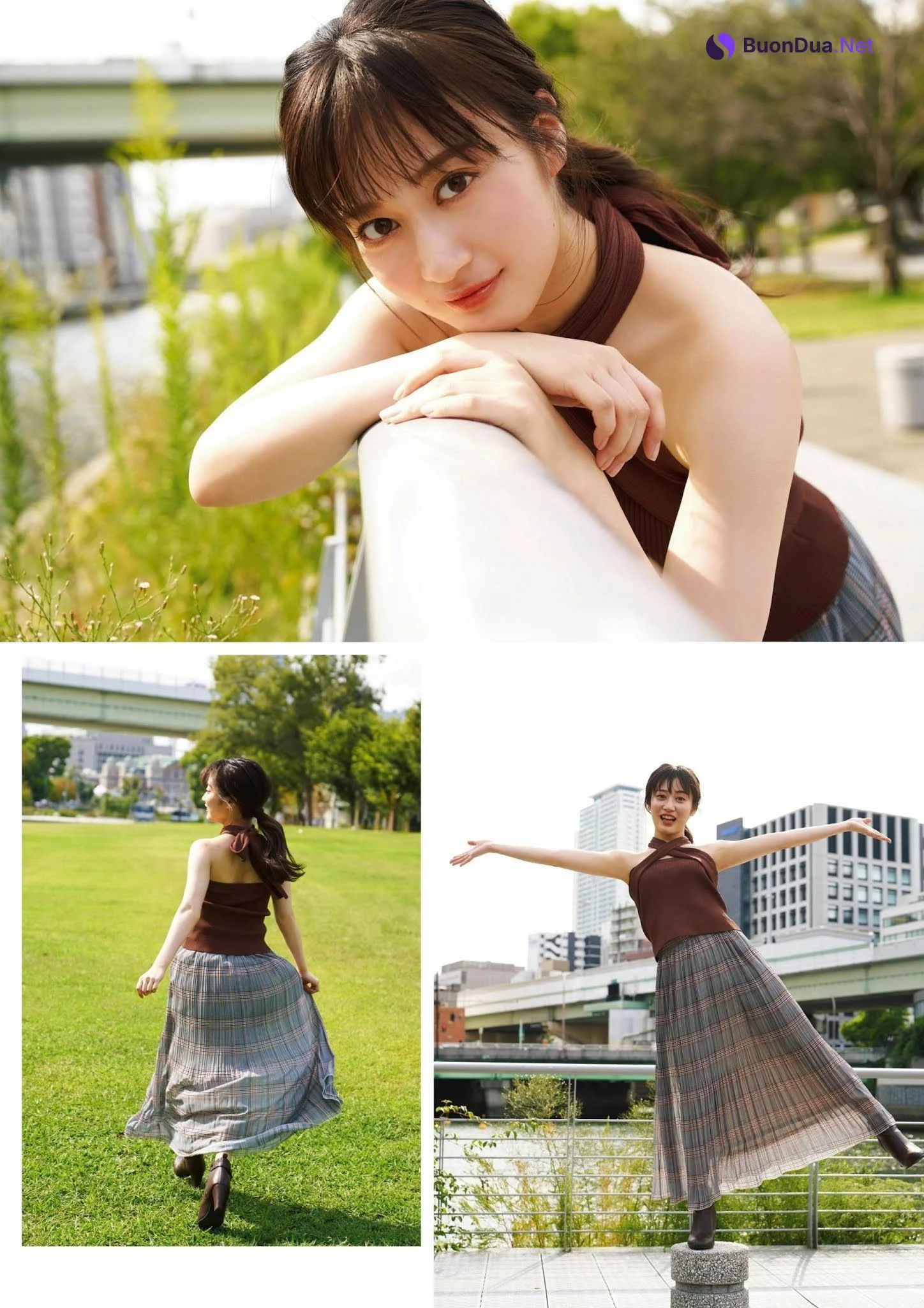 Chihiro Kawakami 川上千尋, ENTAME 2020.12 (月刊エンタメ 2020年12月号) - Photo 8