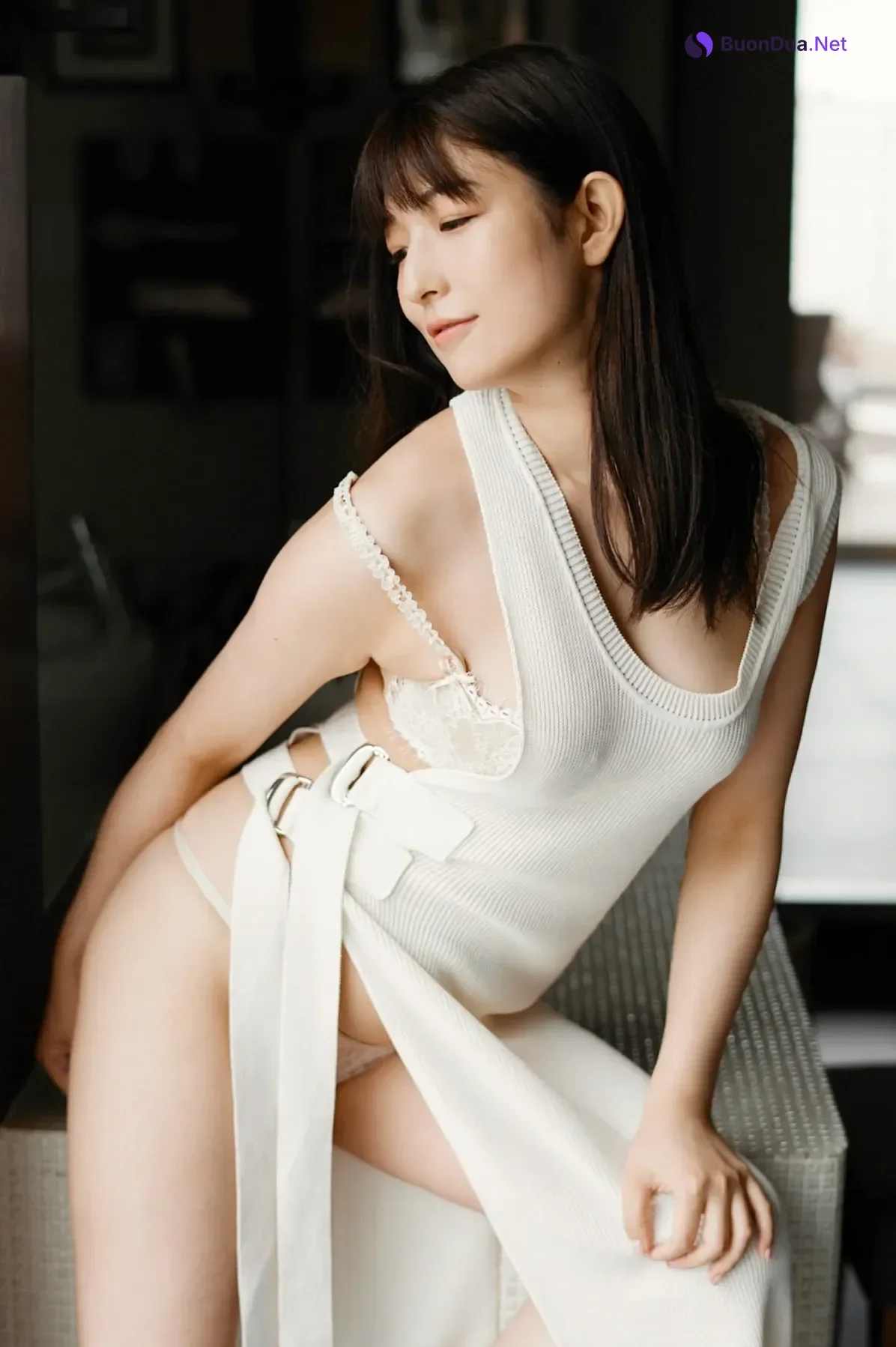 Chihiro Matukawa 松川千紘, 写真集 「女優だから、脱いだ」 Set.02 - Photo 3