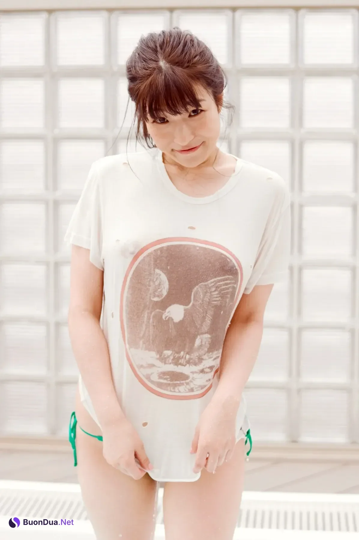 Chihiro Matukawa 松川千紘, 写真集 「女優だから、脱いだ」 Set.03 - Photo 11
