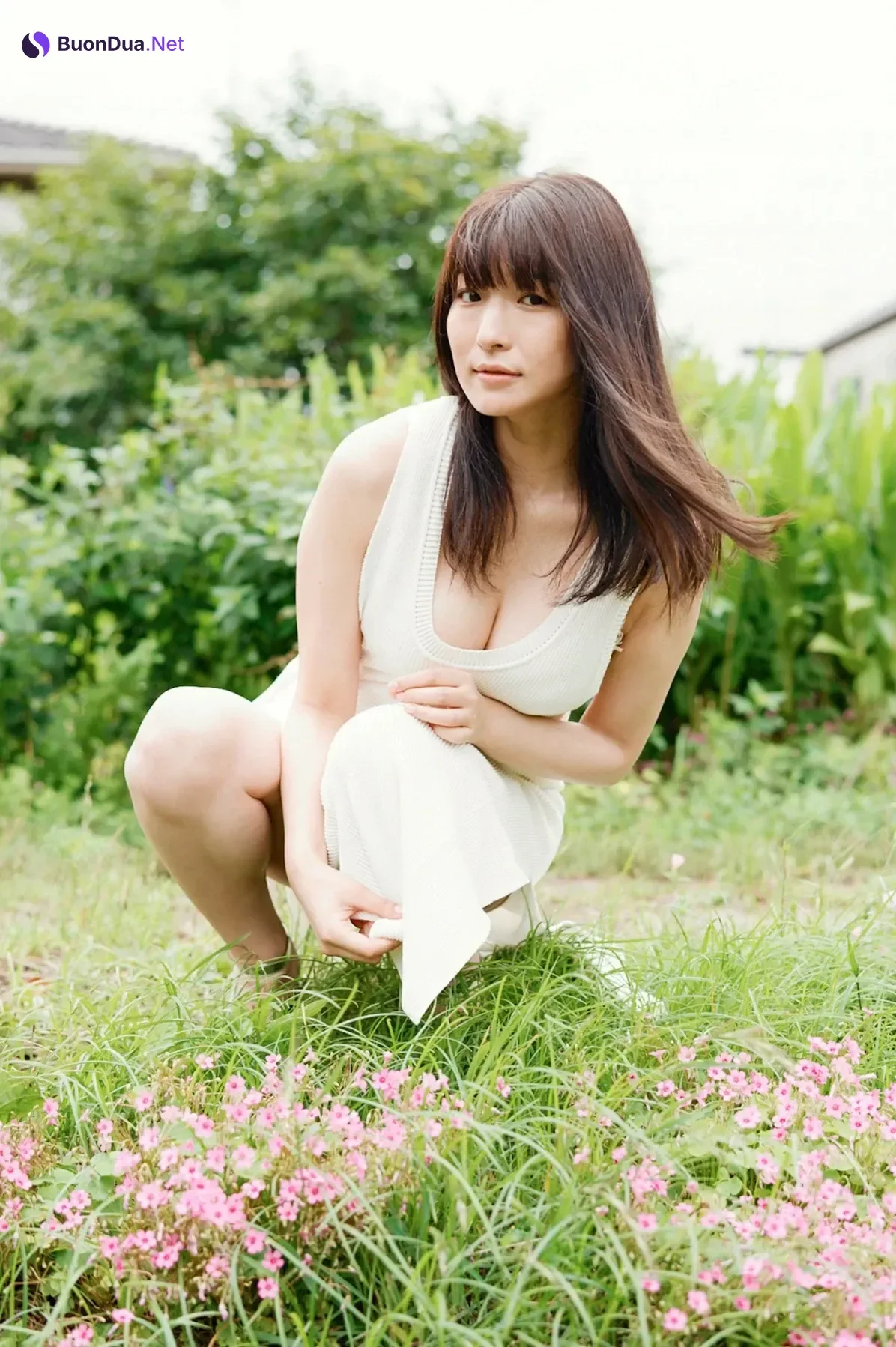 Chihiro Matukawa 松川千紘, 写真集 「女優だから、脱いだ」 Set.03 - Photo 3