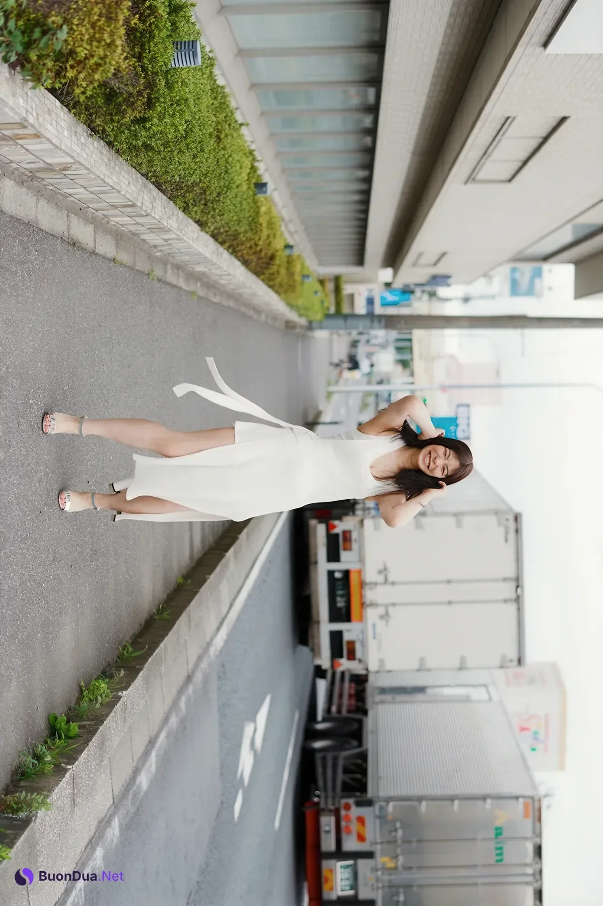 Chihiro Matukawa 松川千紘, 写真集 「女優だから、脱いだ」 Set.03 - Photo 6