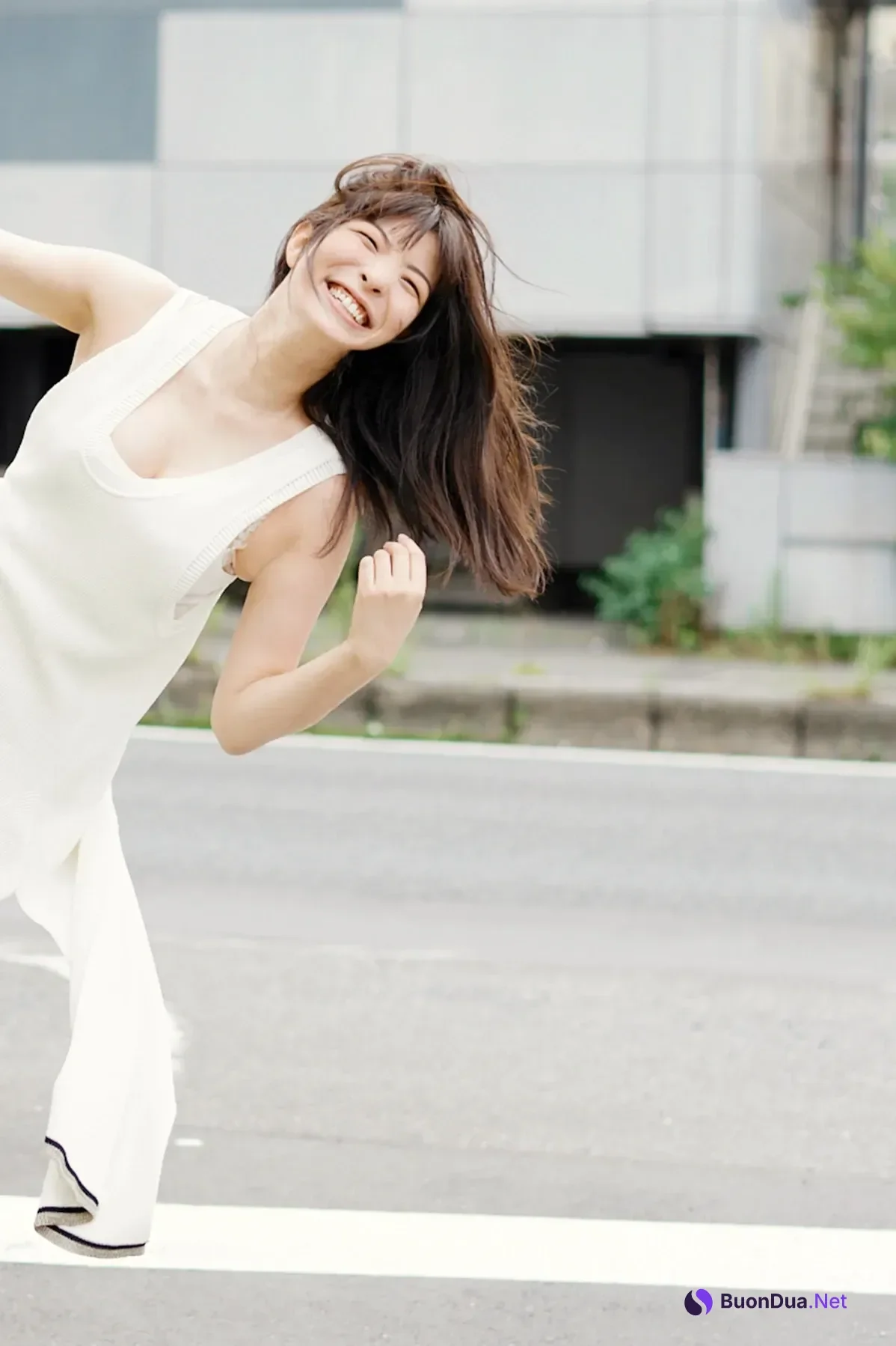 Chihiro Matukawa 松川千紘, 写真集 「女優だから、脱いだ」 Set.03 - Photo 8
