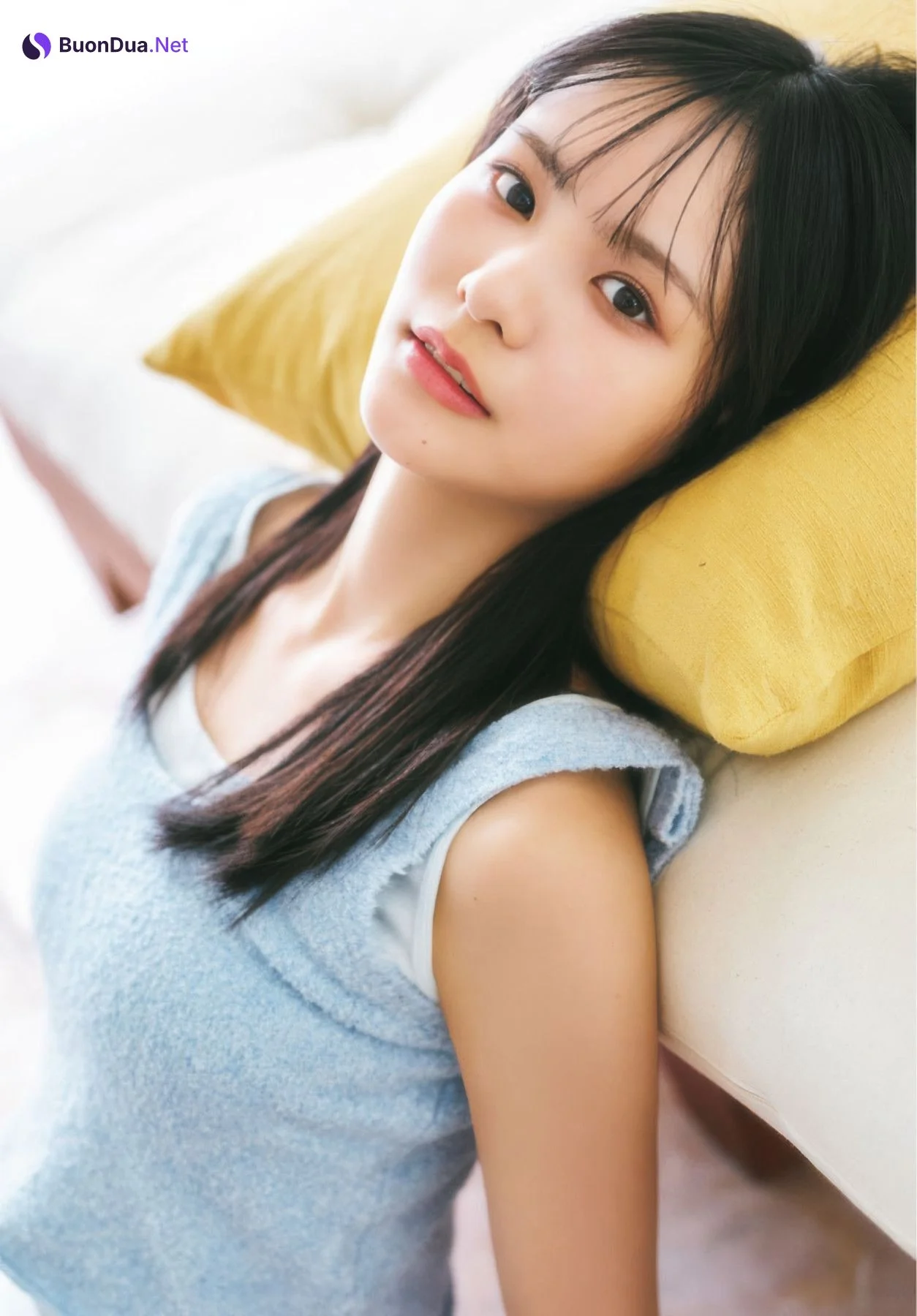 Chihiro Nakagawa 中川智尋, Shonen Champion 2025 No.41 (少年チャンピオン 2025年41号) - Photo 6
