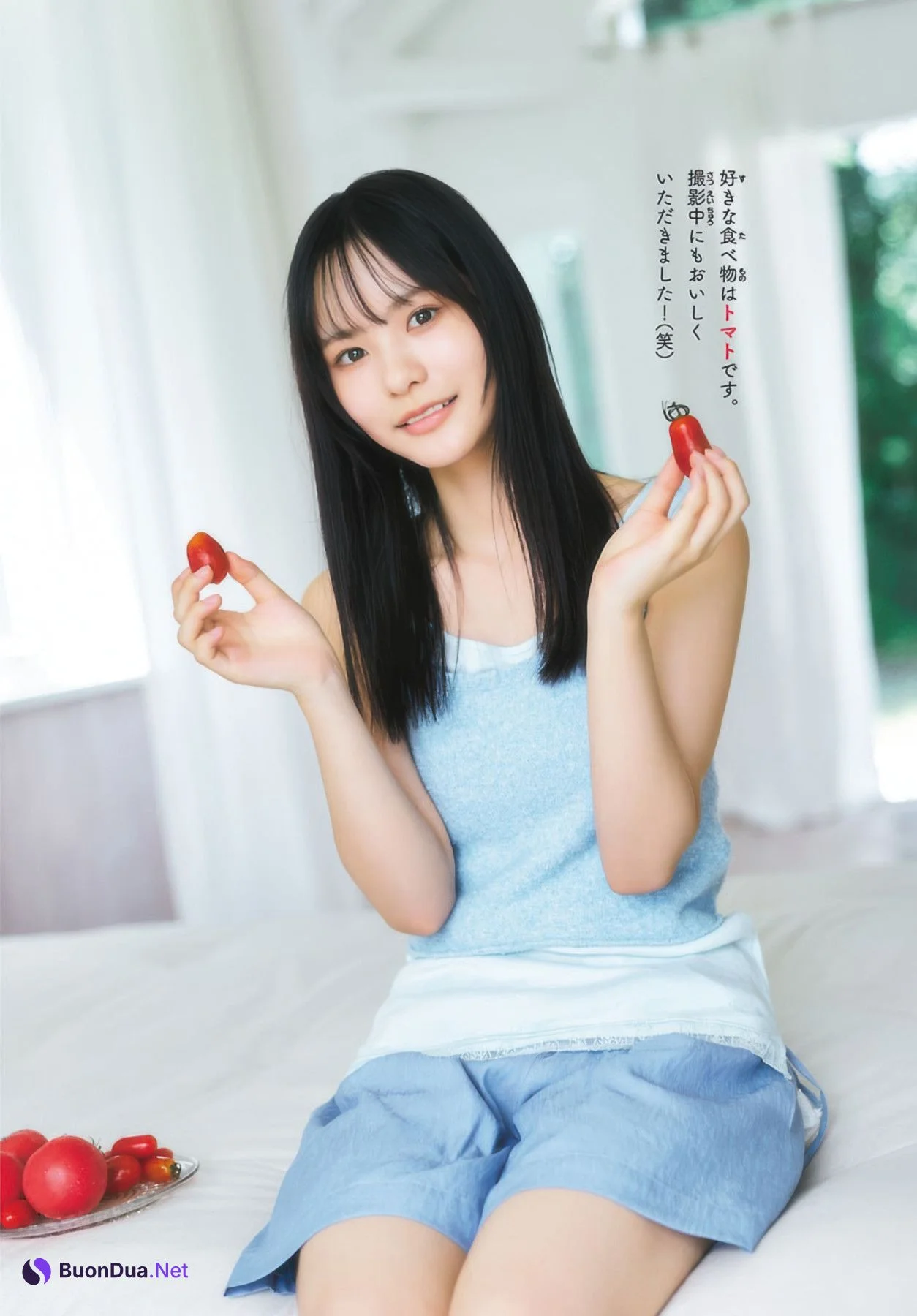 Chihiro Nakagawa 中川智尋, Shonen Champion 2025 No.41 (少年チャンピオン 2025年41号) - Photo 7